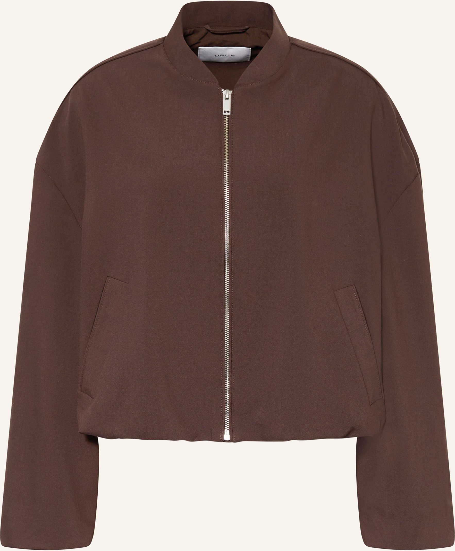 Opus Blouson Janica braun