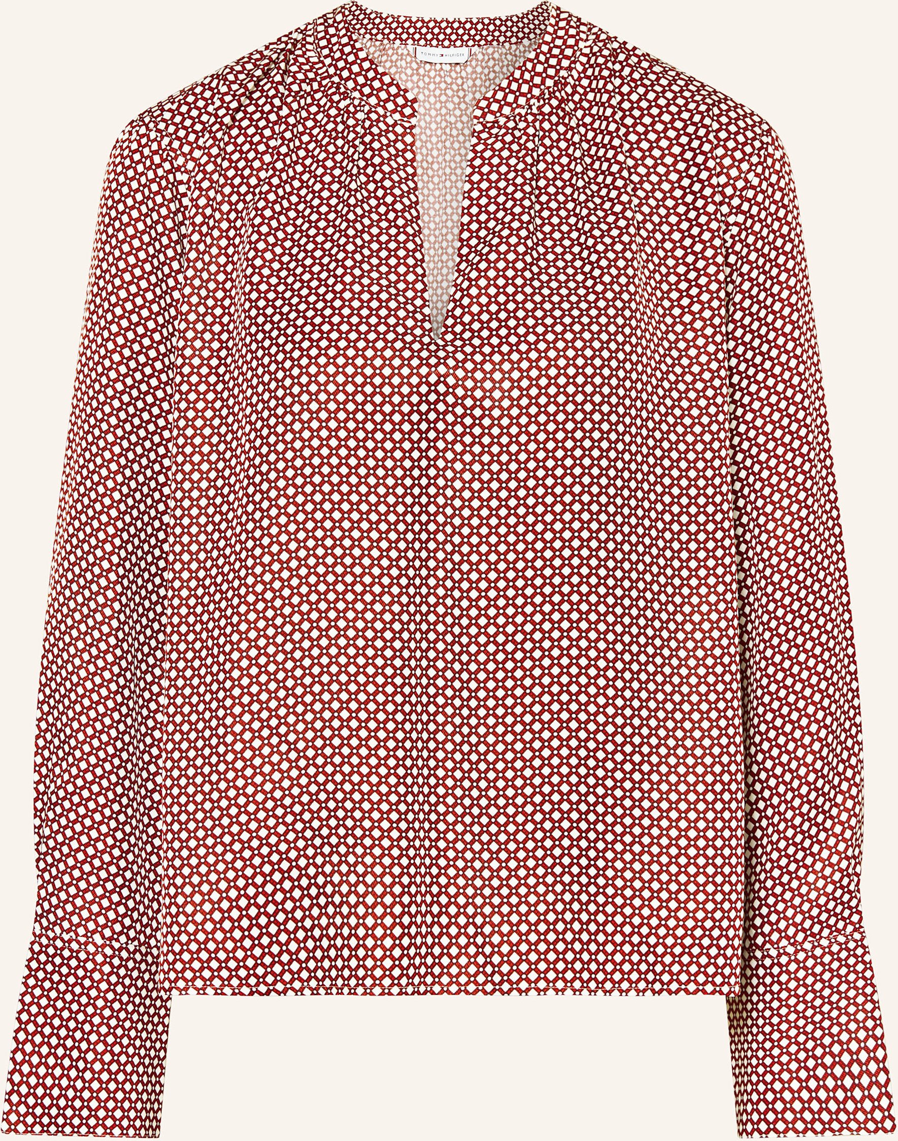 Tommy Hilfiger Tunika rot