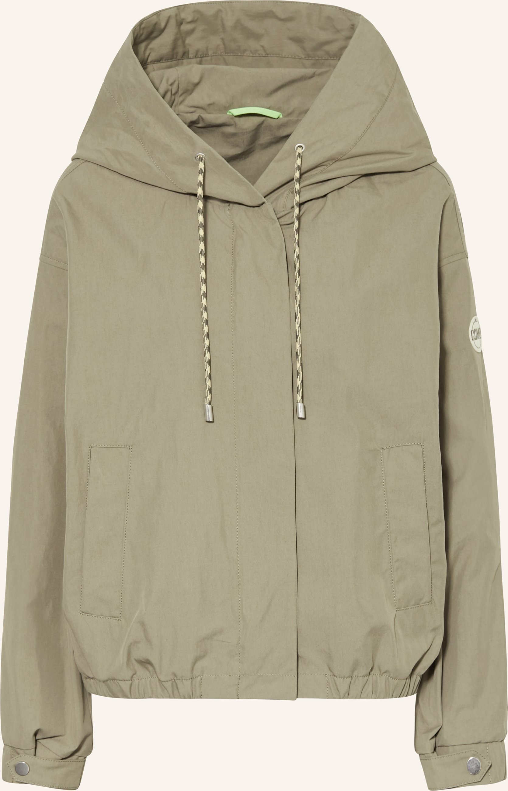 No.1 Como Jacke Romano gruen