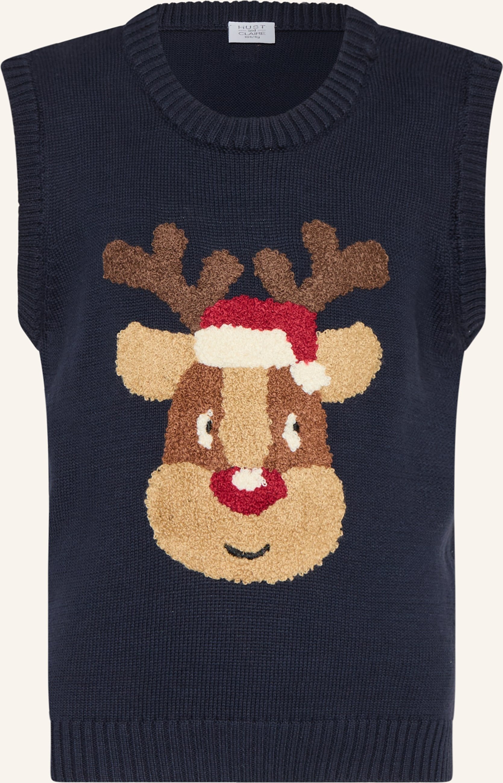 Hust And Claire Pullunder Hcprinco blau