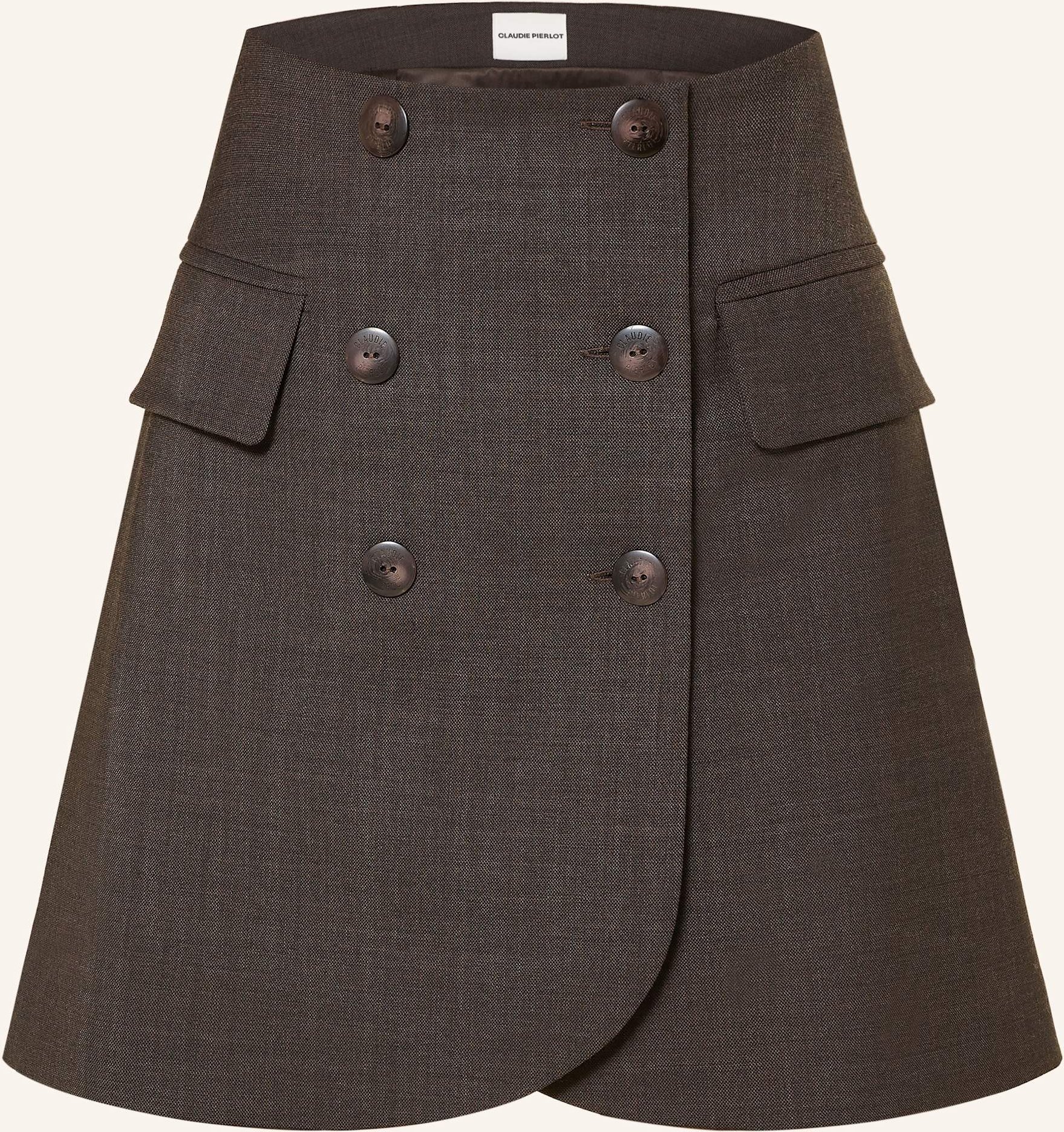 Claudie Pierlot Rock braun