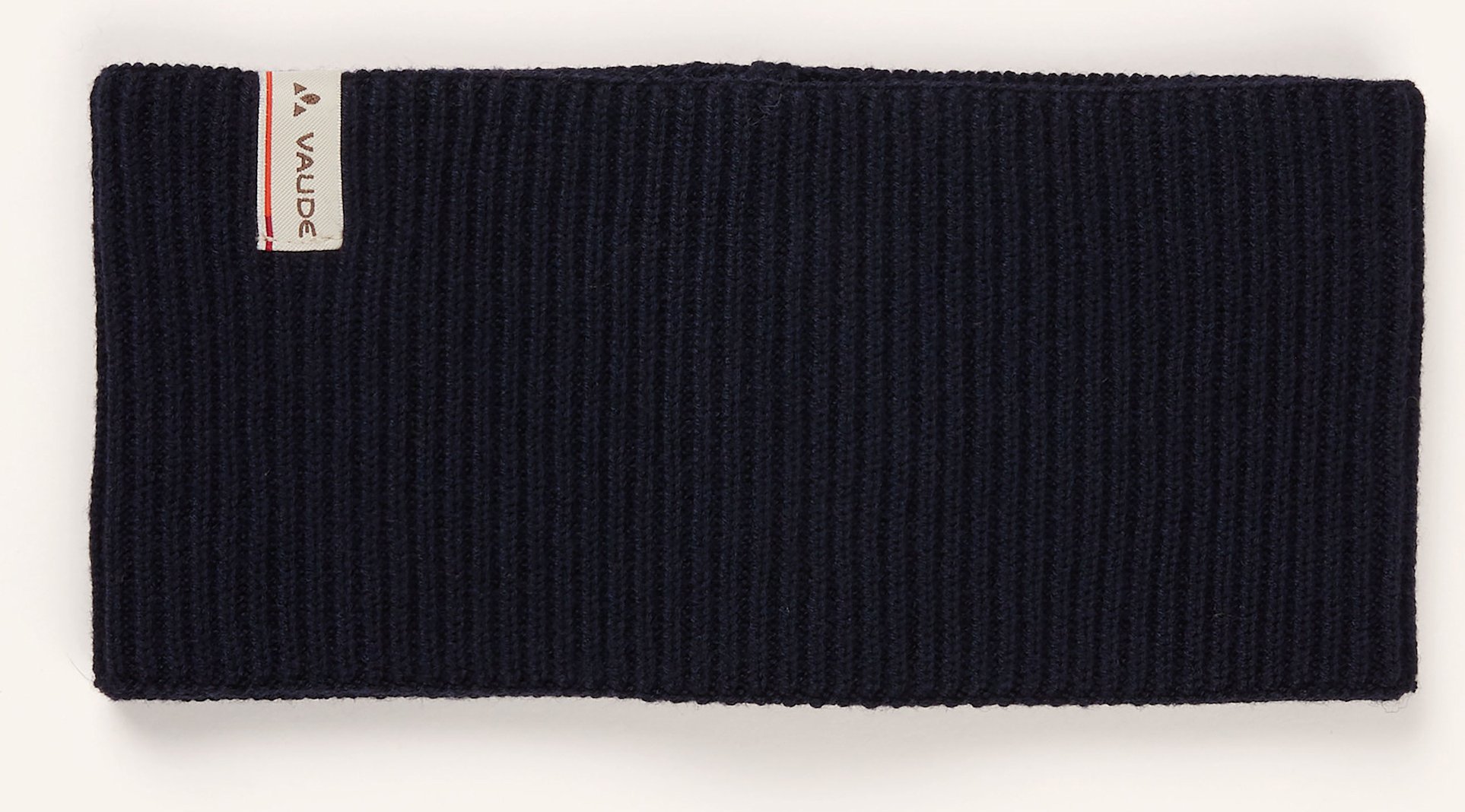 Vaude Stirnband Moena schwarz