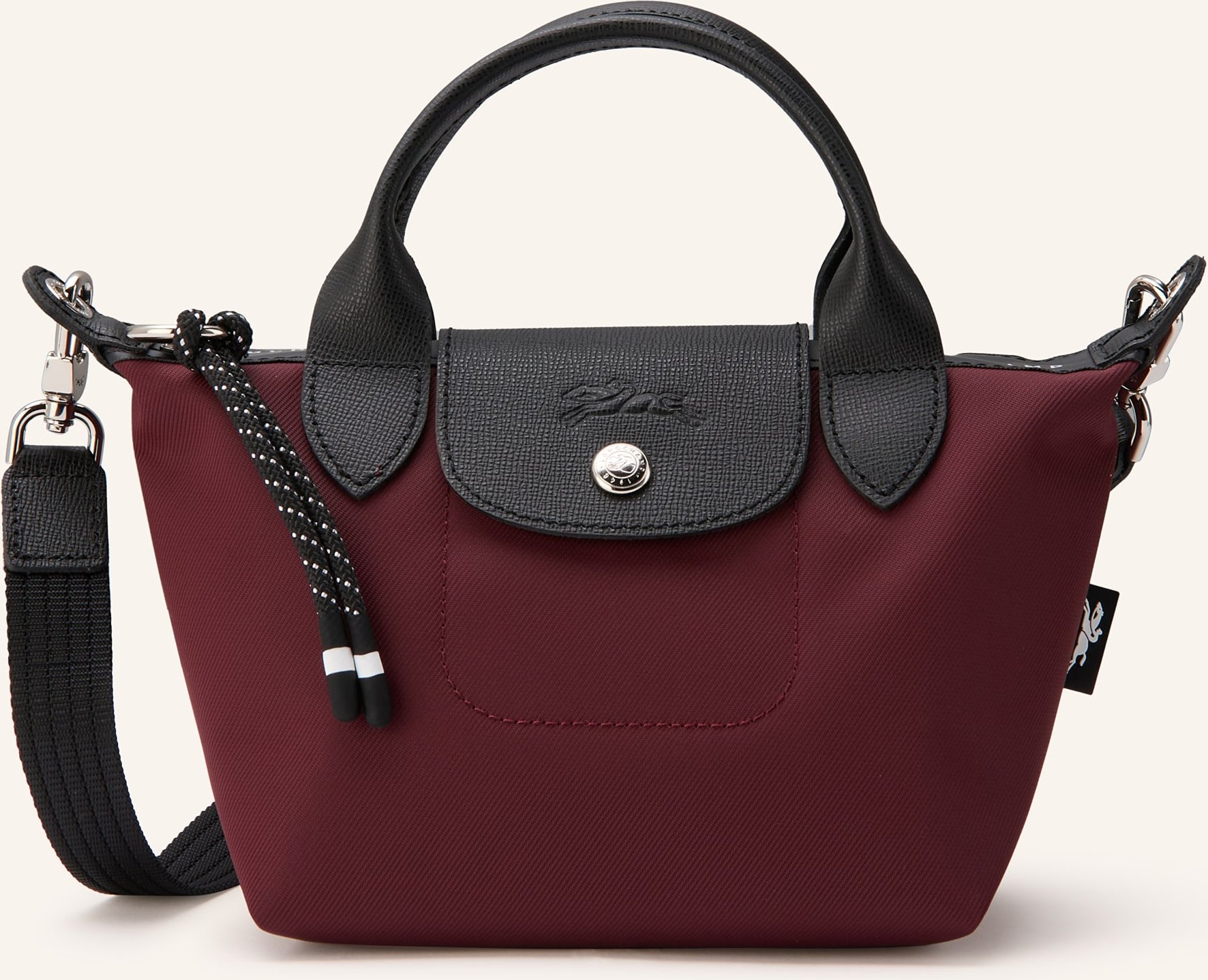 Longchamp Umhängetasche Le Pliage Energy rot