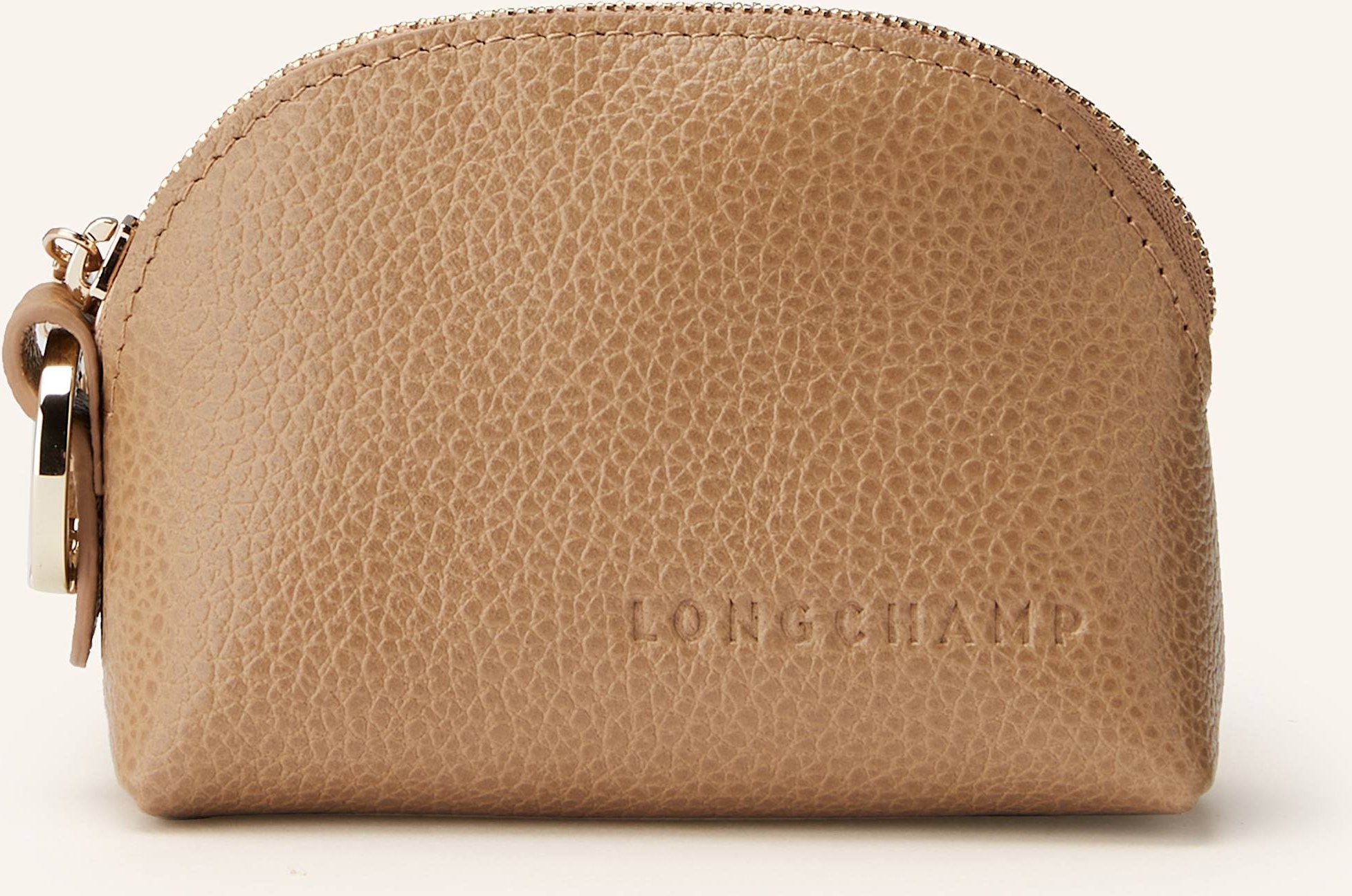 Longchamp Pouch Foulonne beige
