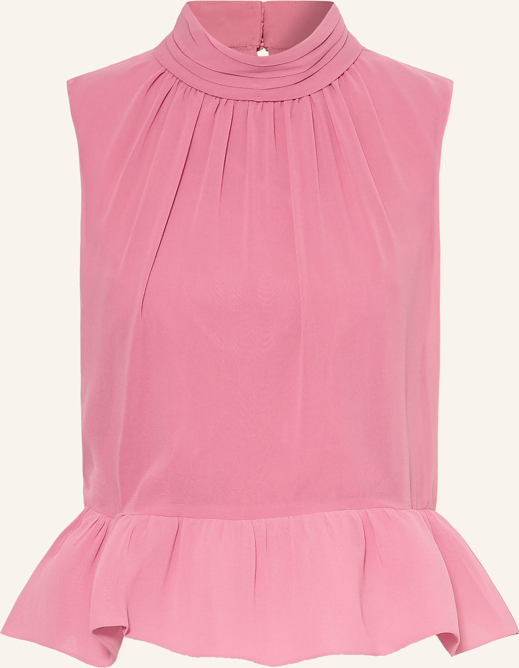 Apart Blusentop rosa