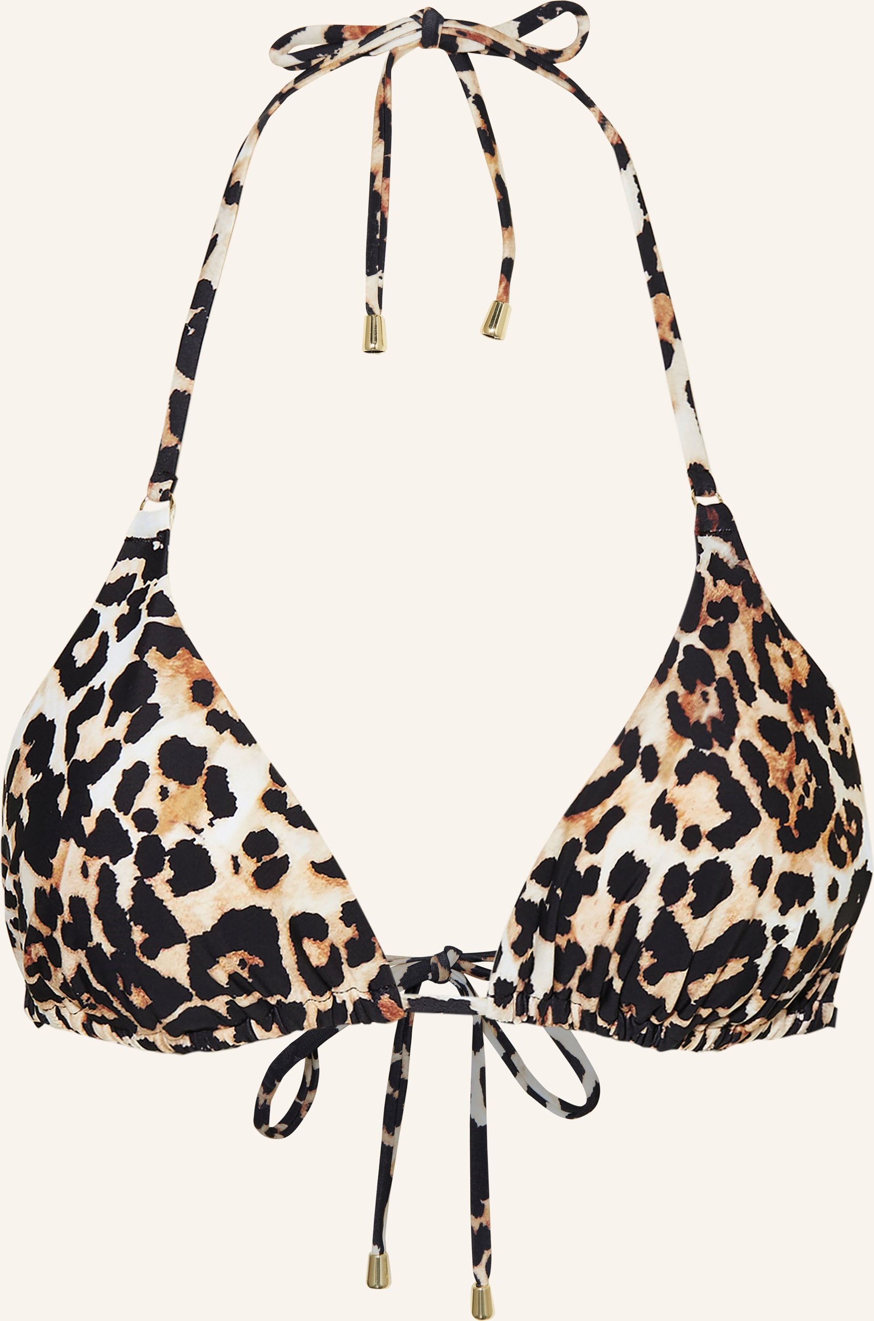 Darling Harbour Triangel-Bikini-Top schwarz