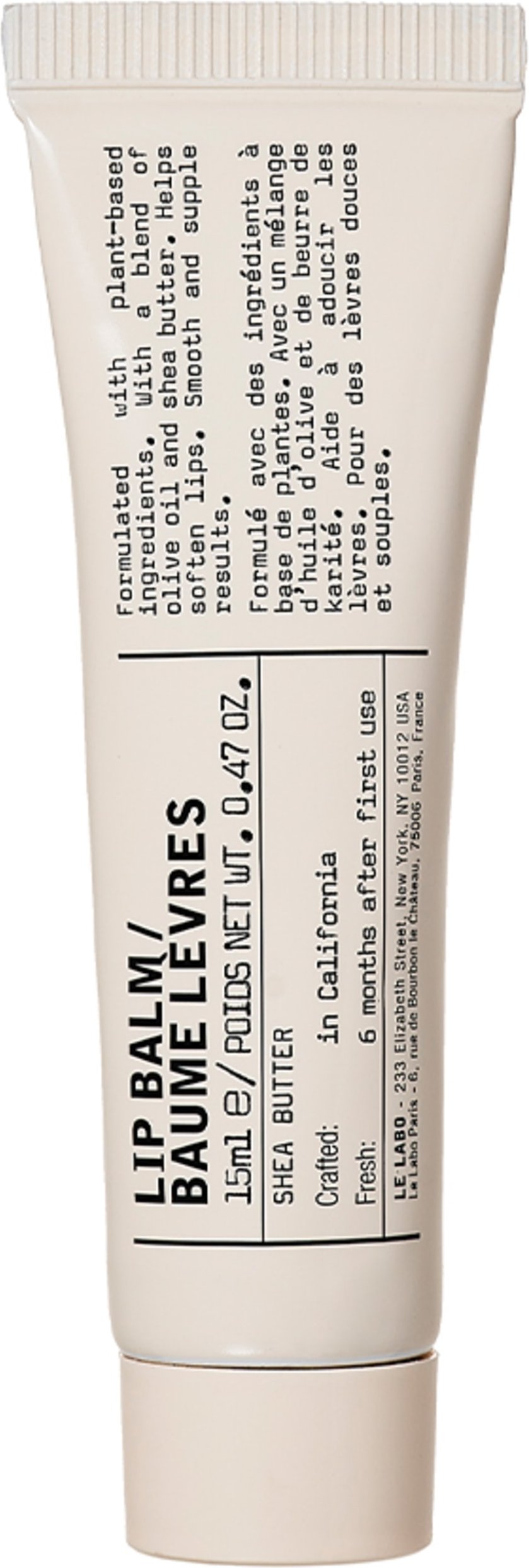 Le Labo Lip Balm Lippenpflege 15 ml