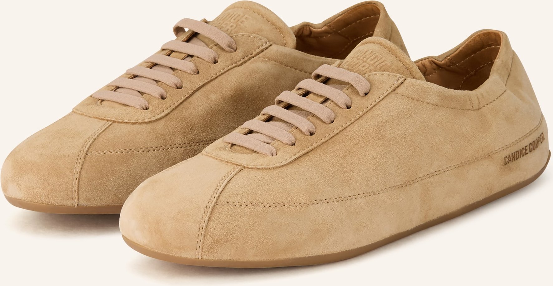 Candice Cooper Sneaker Dandy beige