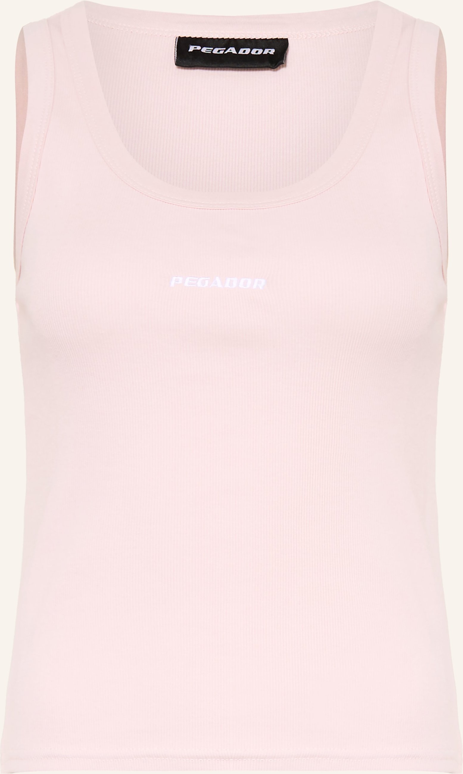 Pegador Top Cesis pink