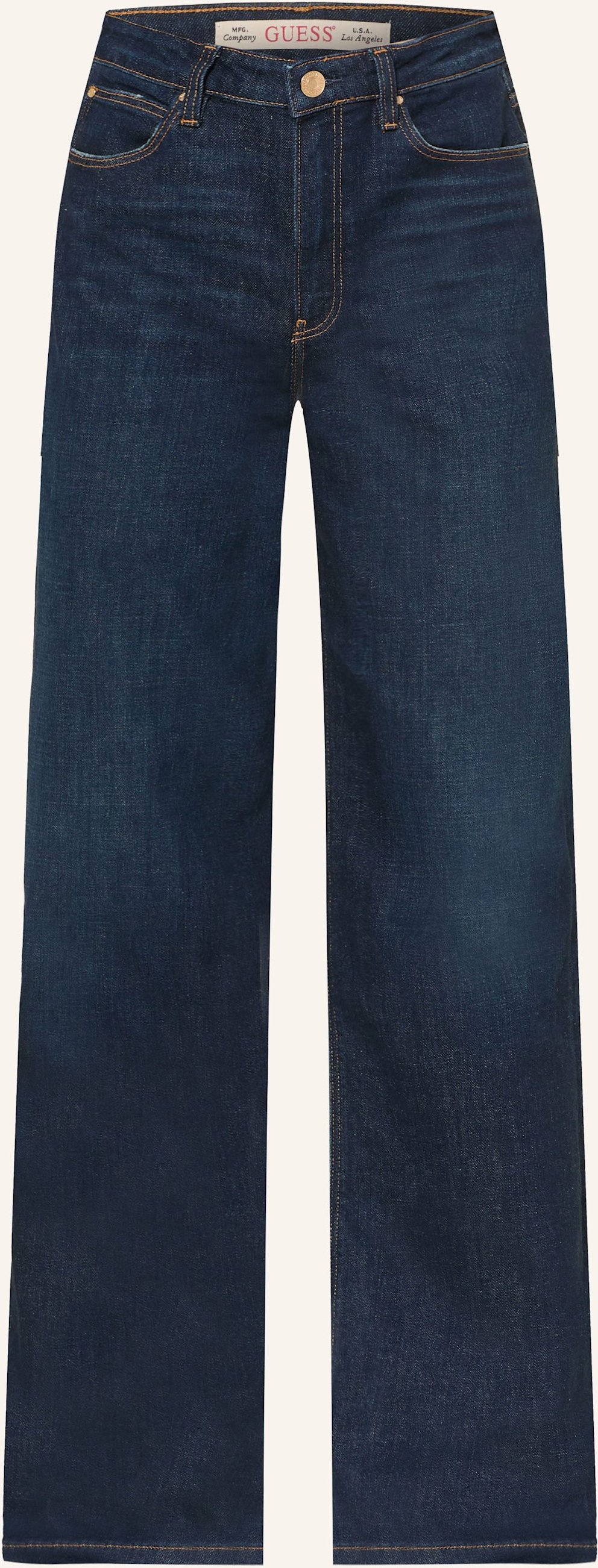 Guess Strickhose Zoya braun