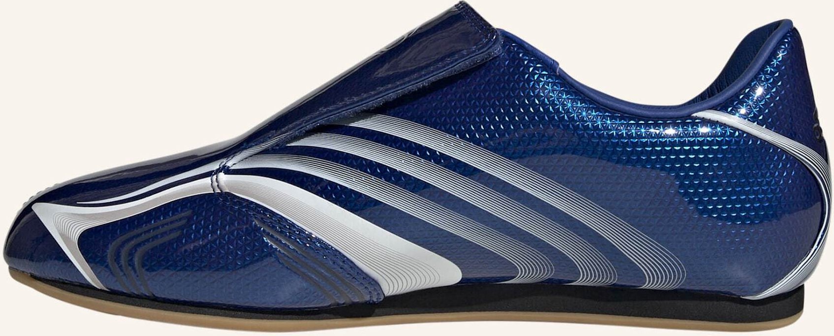 Adidas Originals Taekwondo f50 Schuhe blau