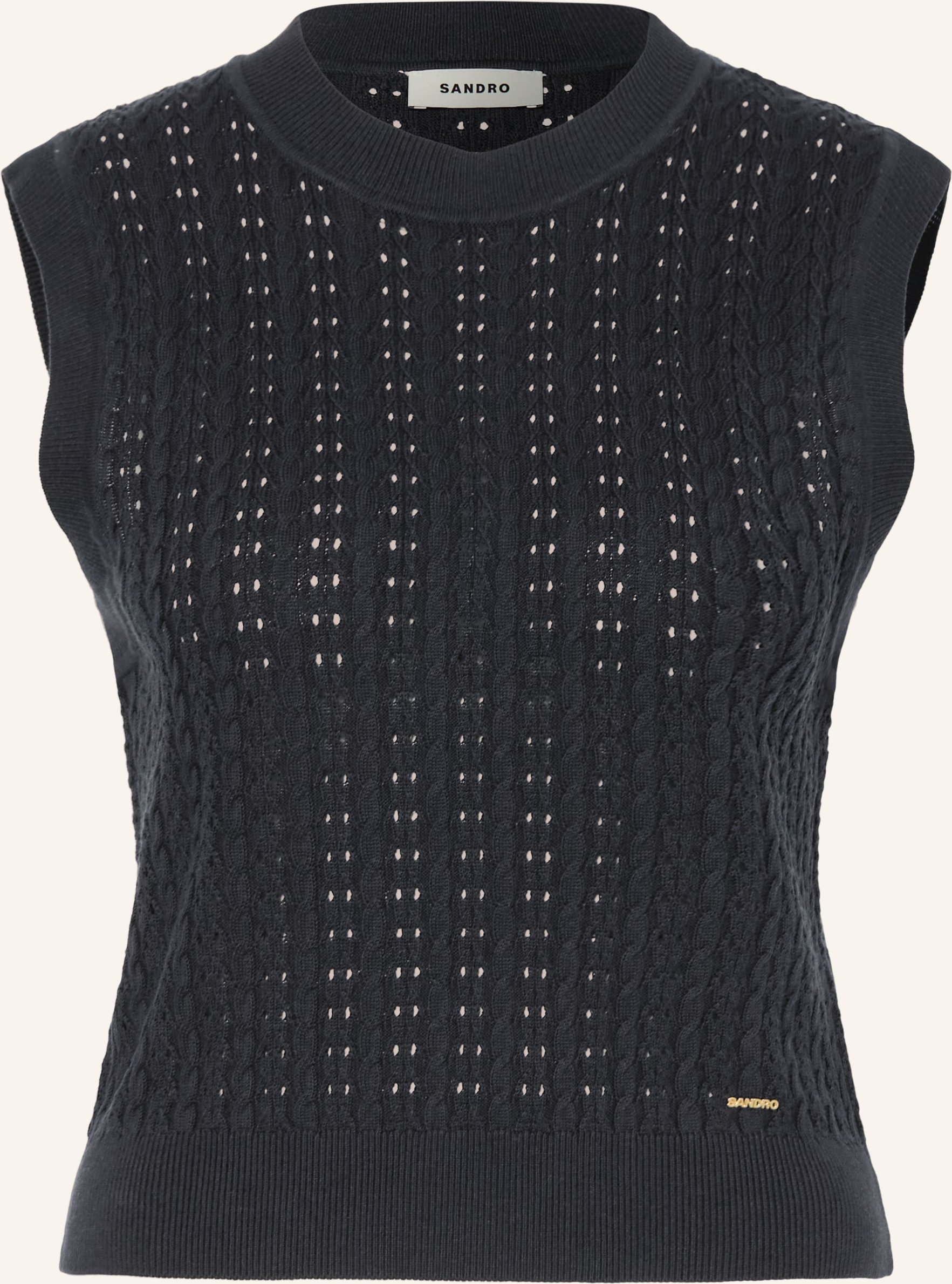 Sandro Pullunder blau