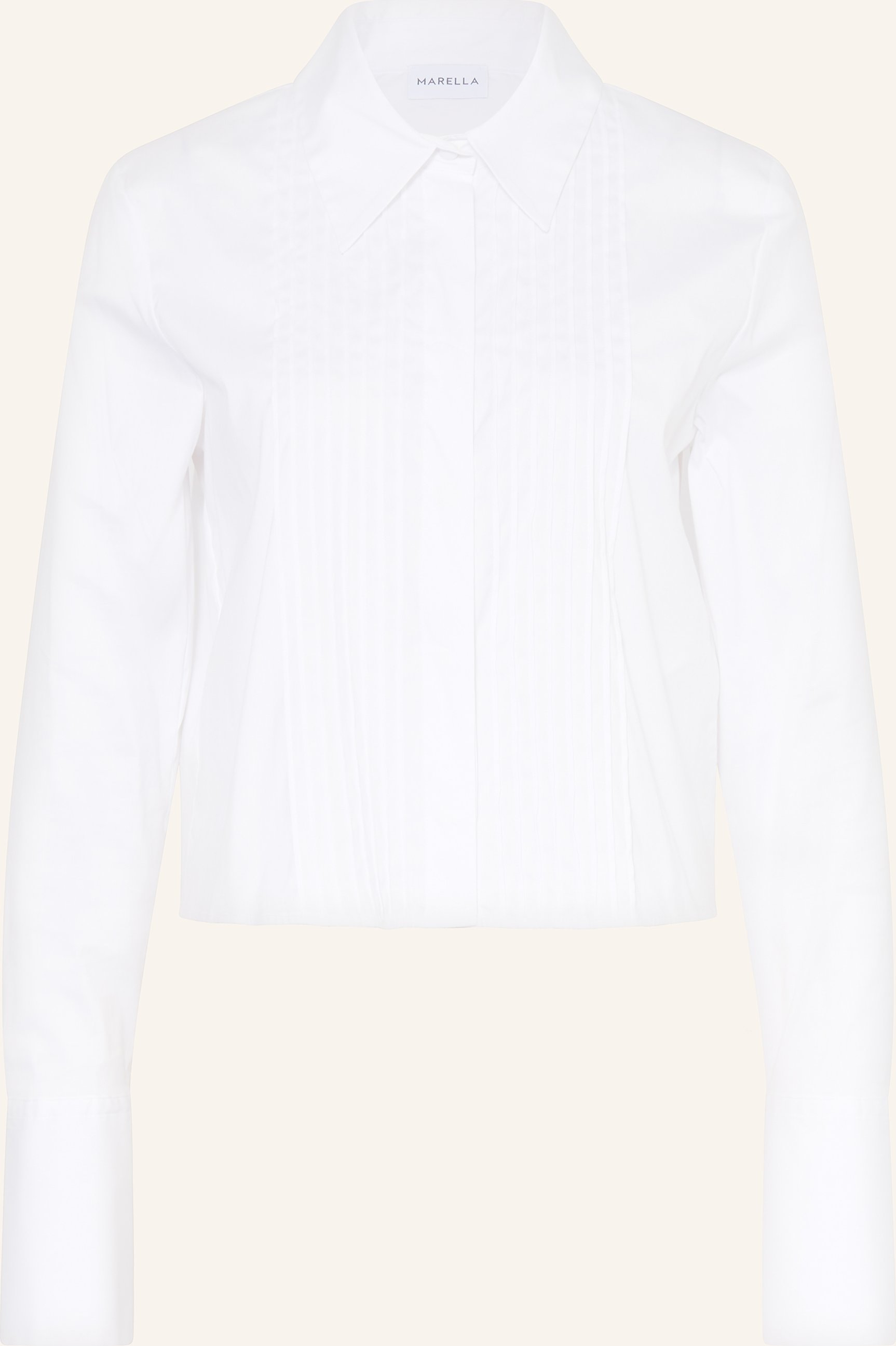 Thumbnail - Marella Hemdbluse weiss