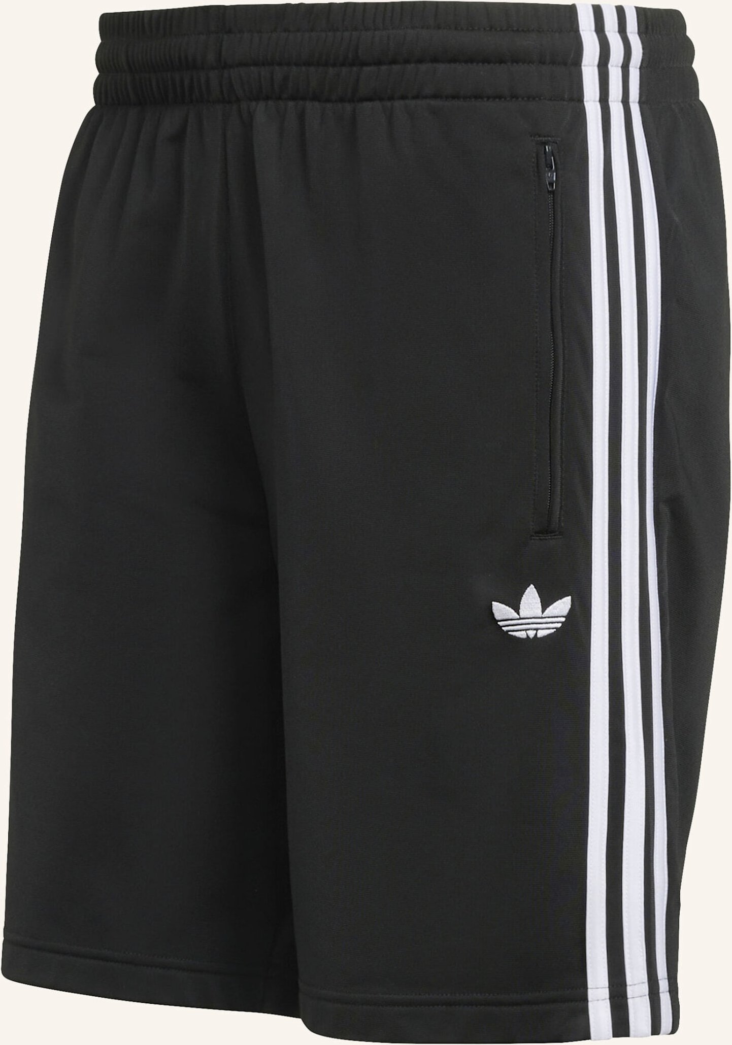 Adidas Originals Firebird Shorts schwarz