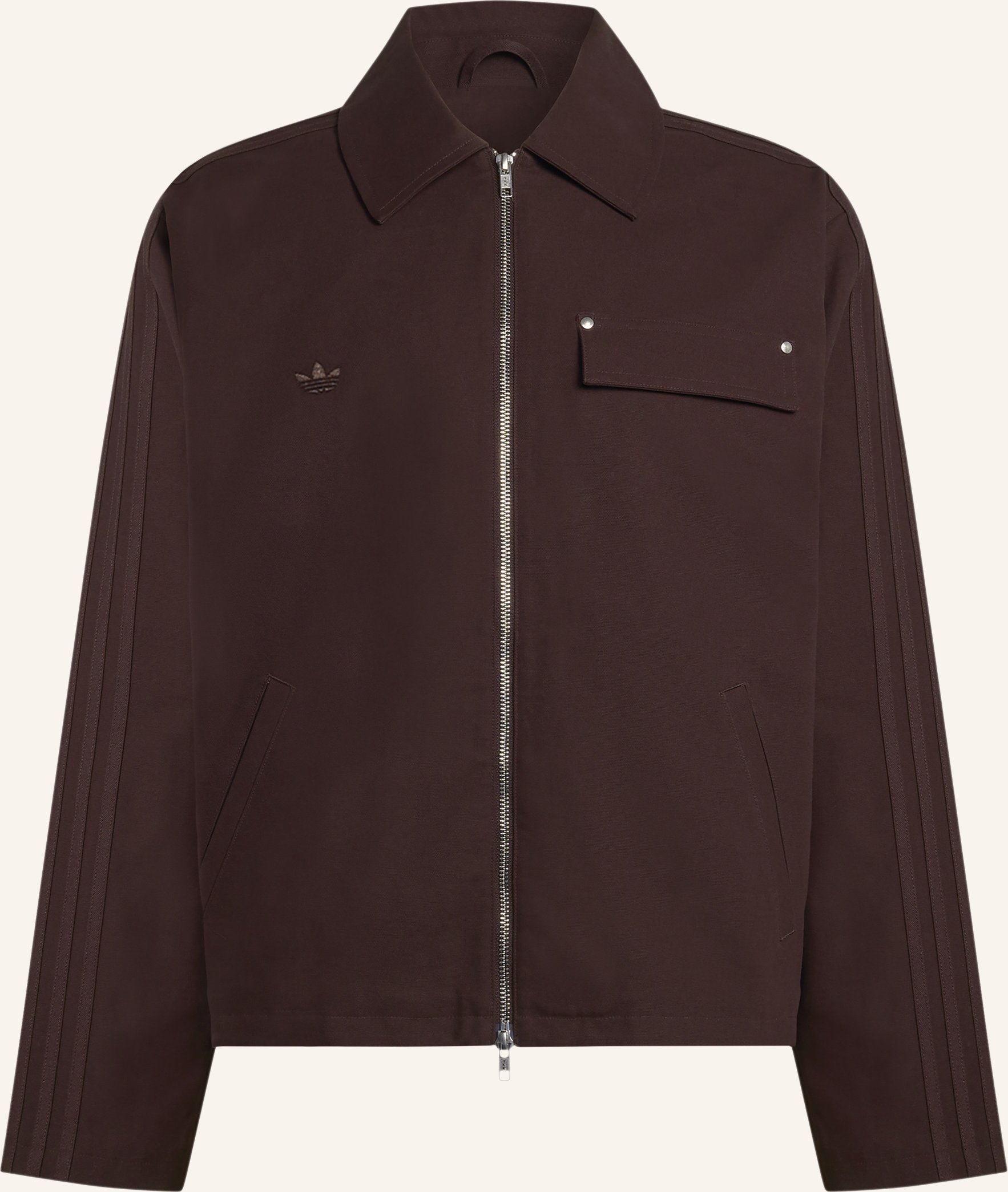 Adidas Originals Overjacket Workwear braun
