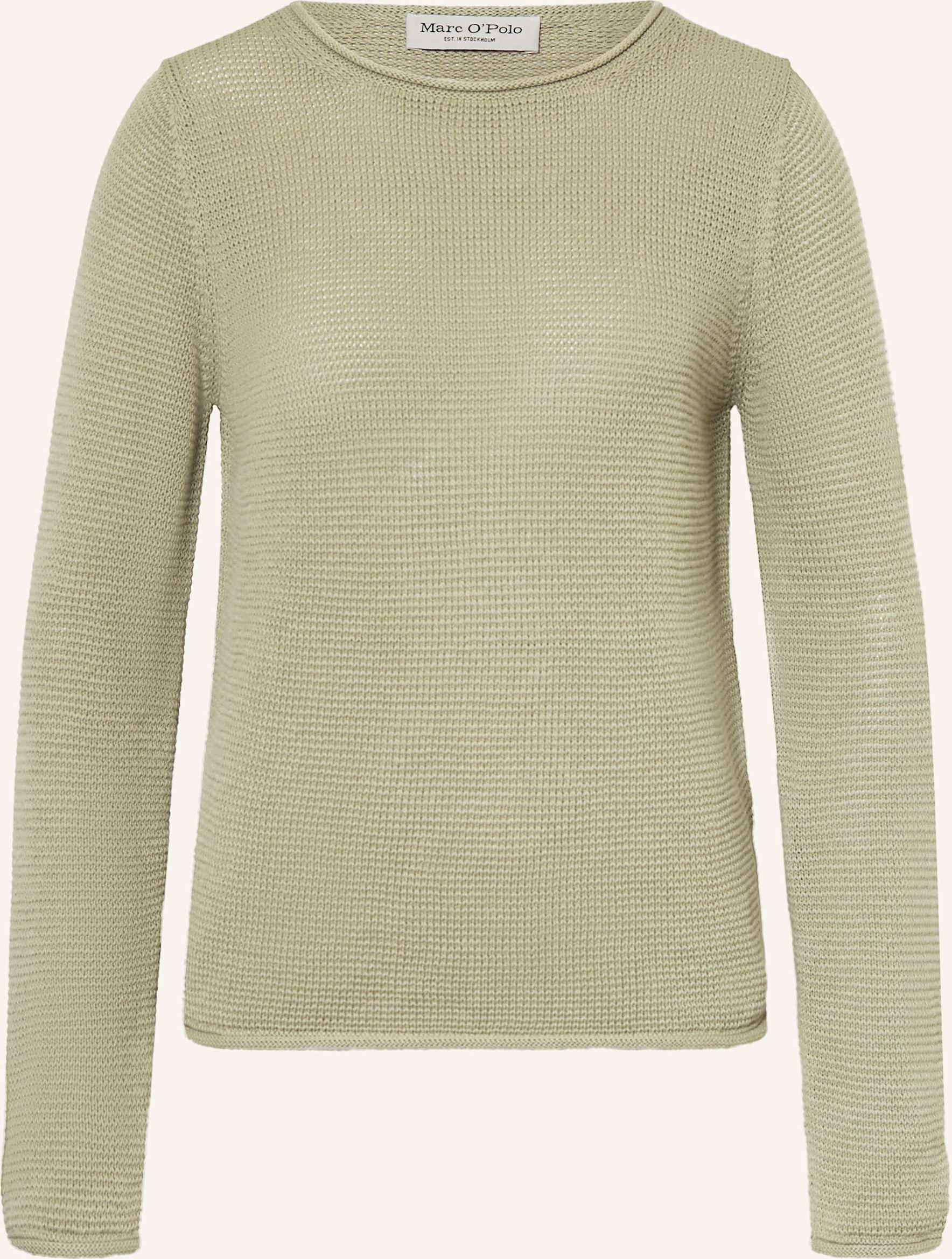 Marc O'polo Pullover gruen