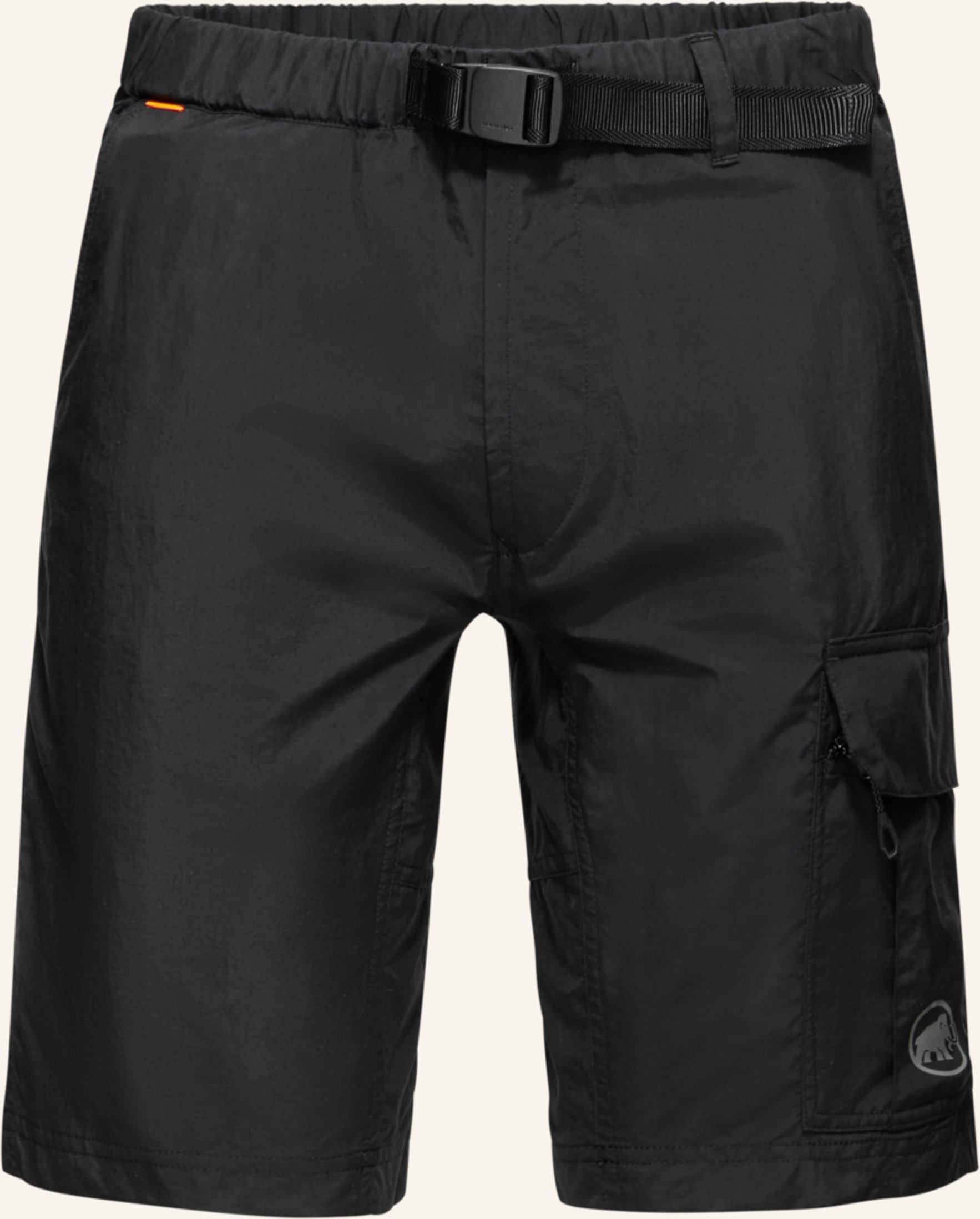Mammut Trekkingshorts Hiking schwarz