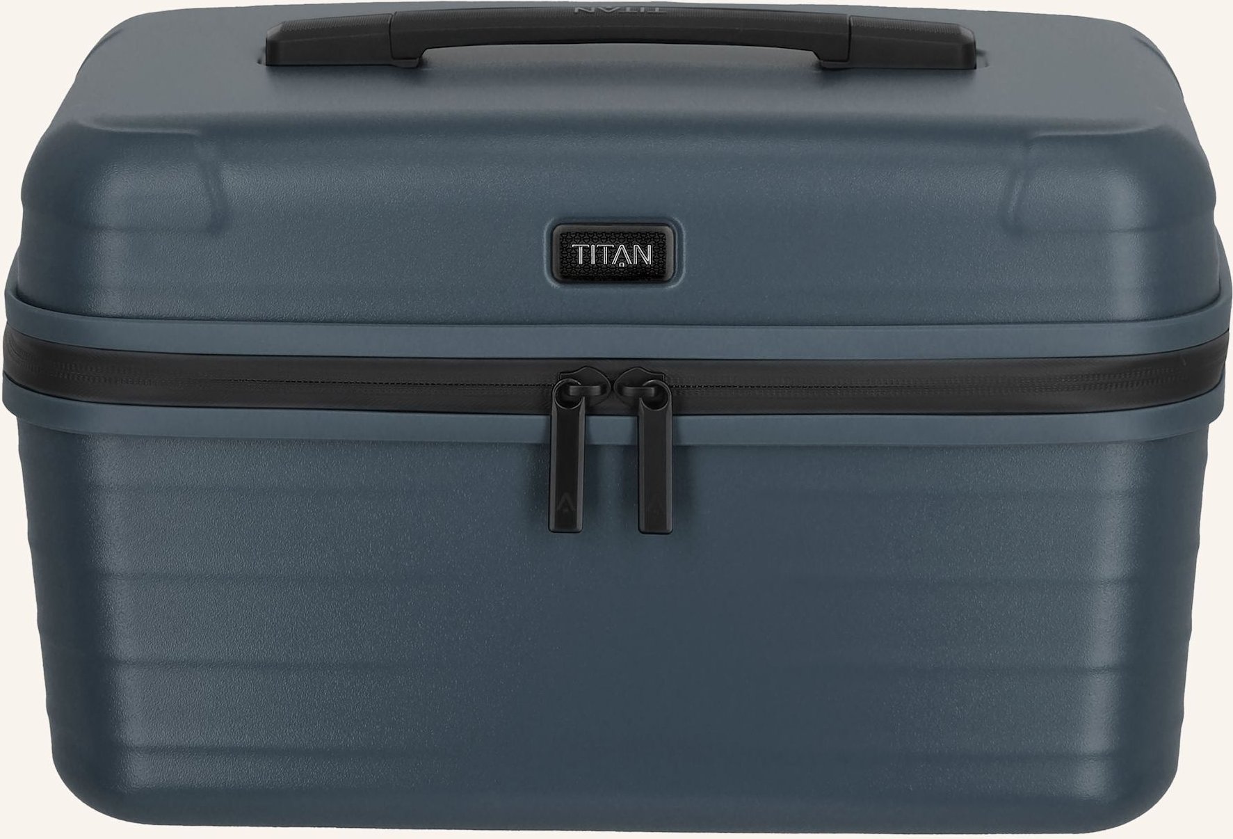 Titan Beautycase Upgrade blau