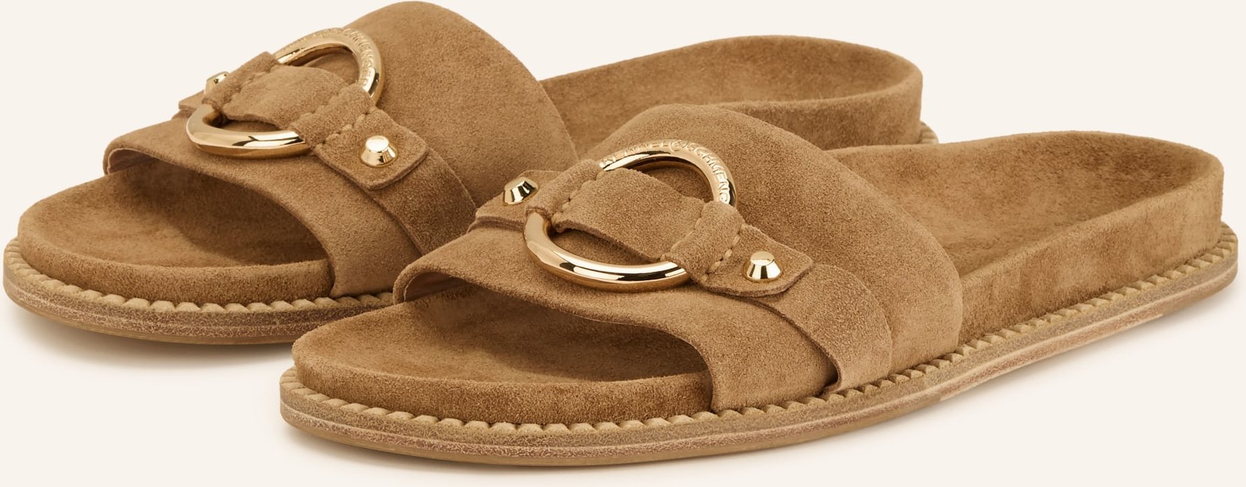 Kennel & Schmenger Pantoletten Mimi beige