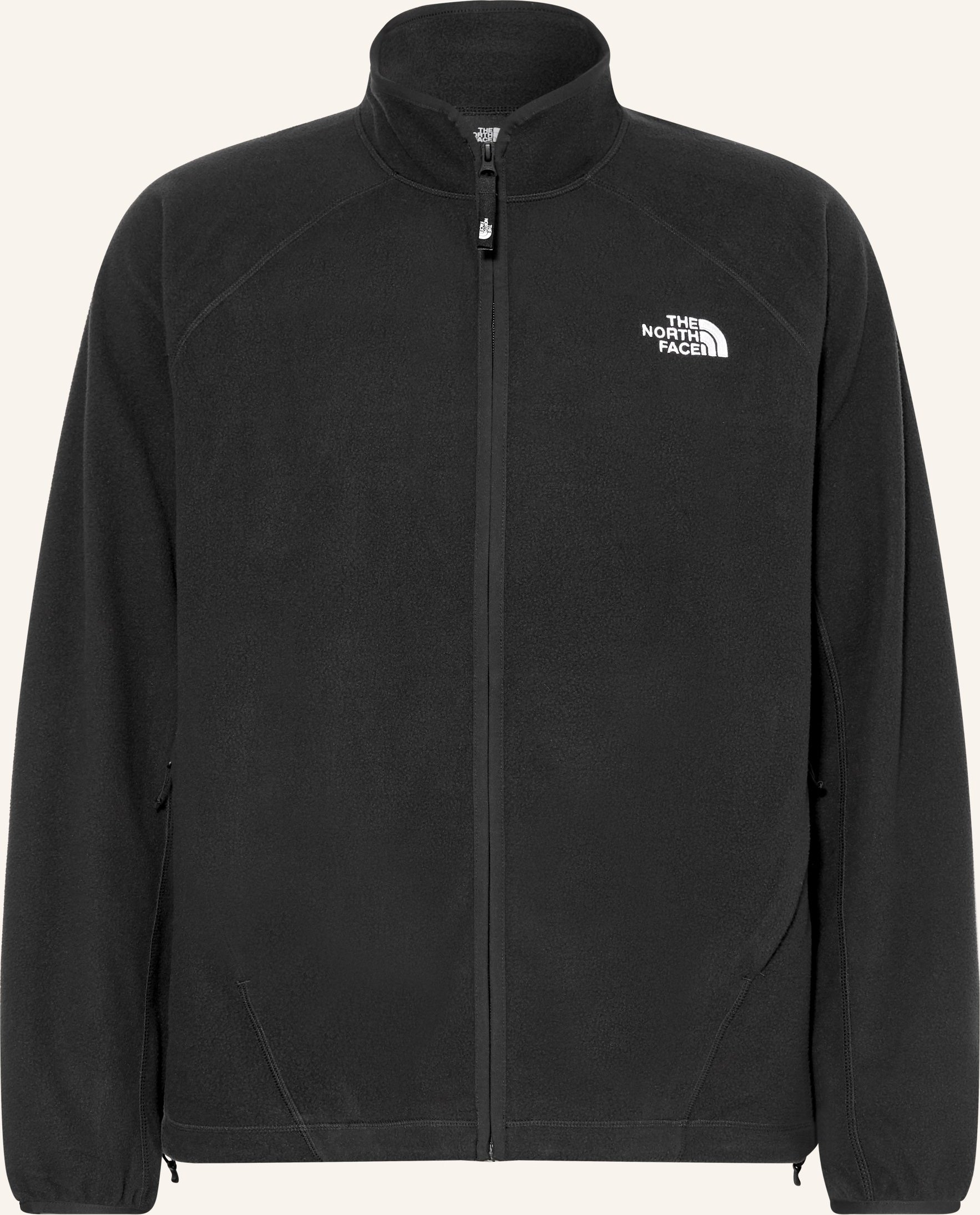 The North Face Fleecejacke Oxara schwarz