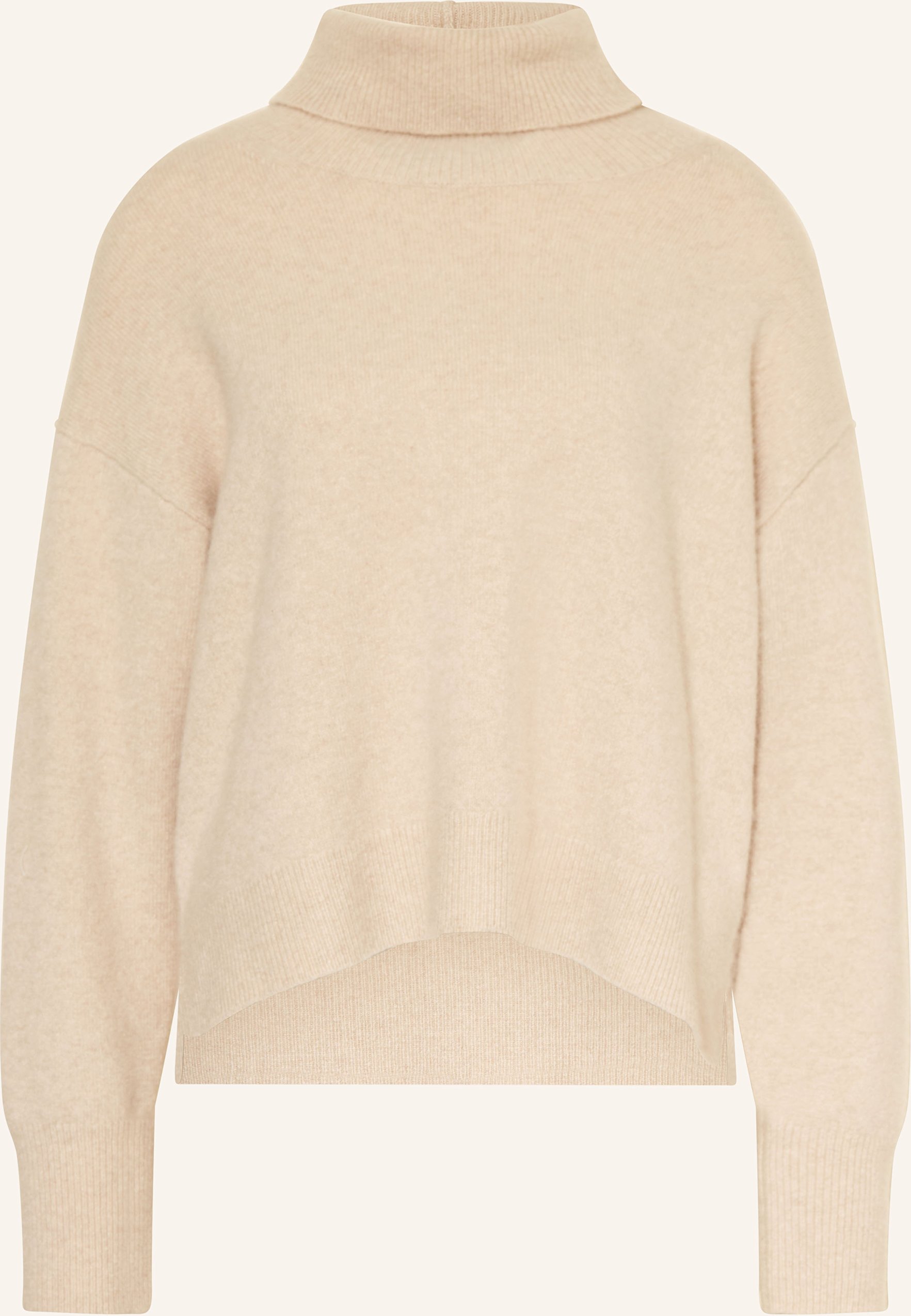Joseph Cashmere-Pullover beige
