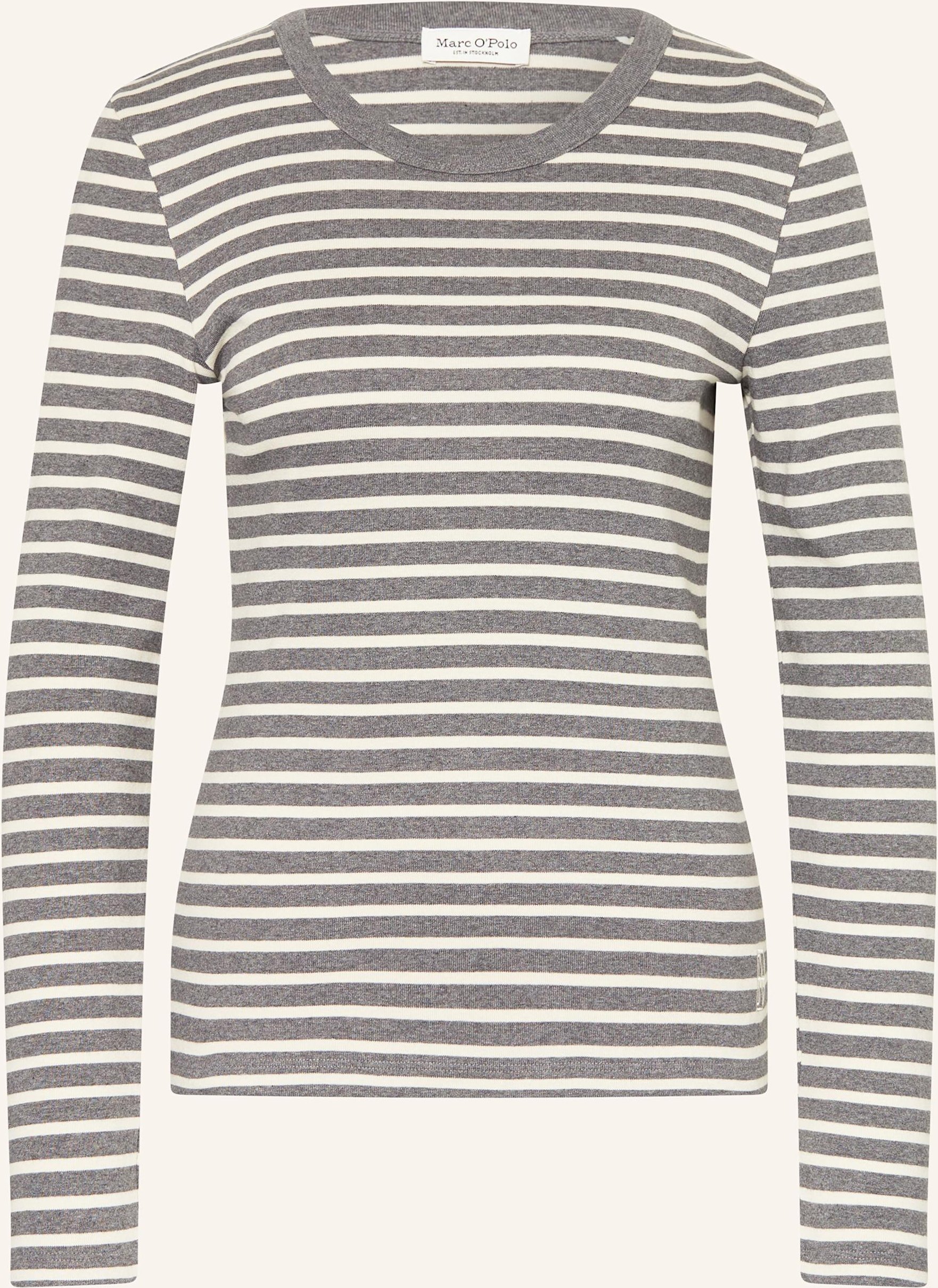 Marc O'polo Longsleeve grau