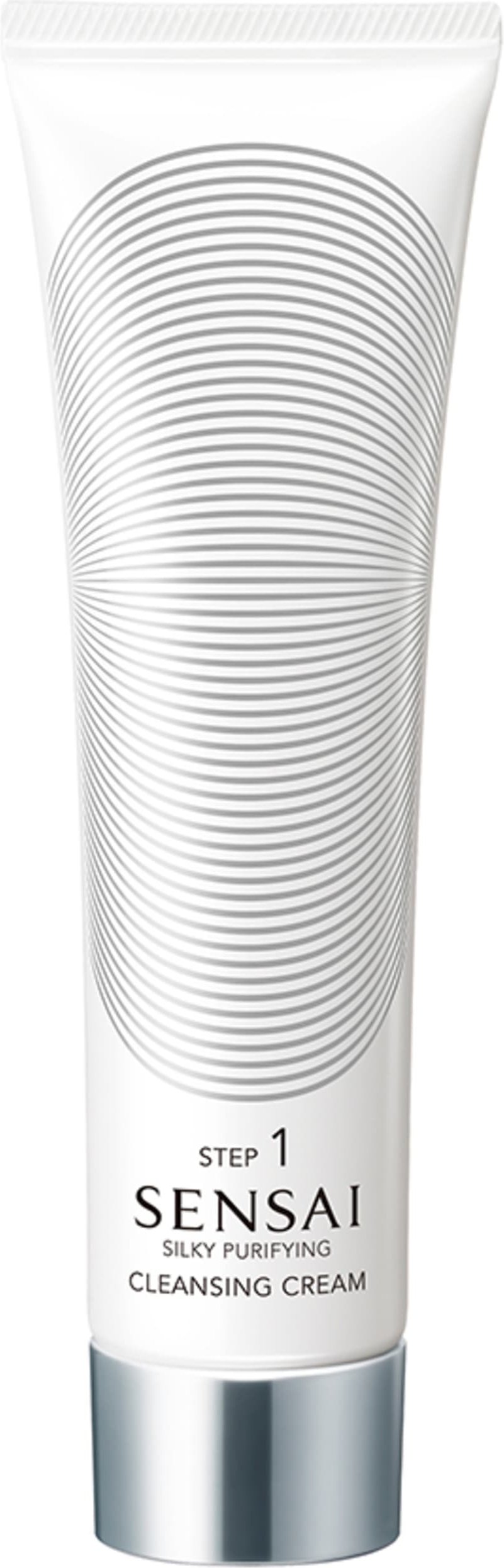 Thumbnail - Sensai Silky Purifying Cleansing Cream 125 ml