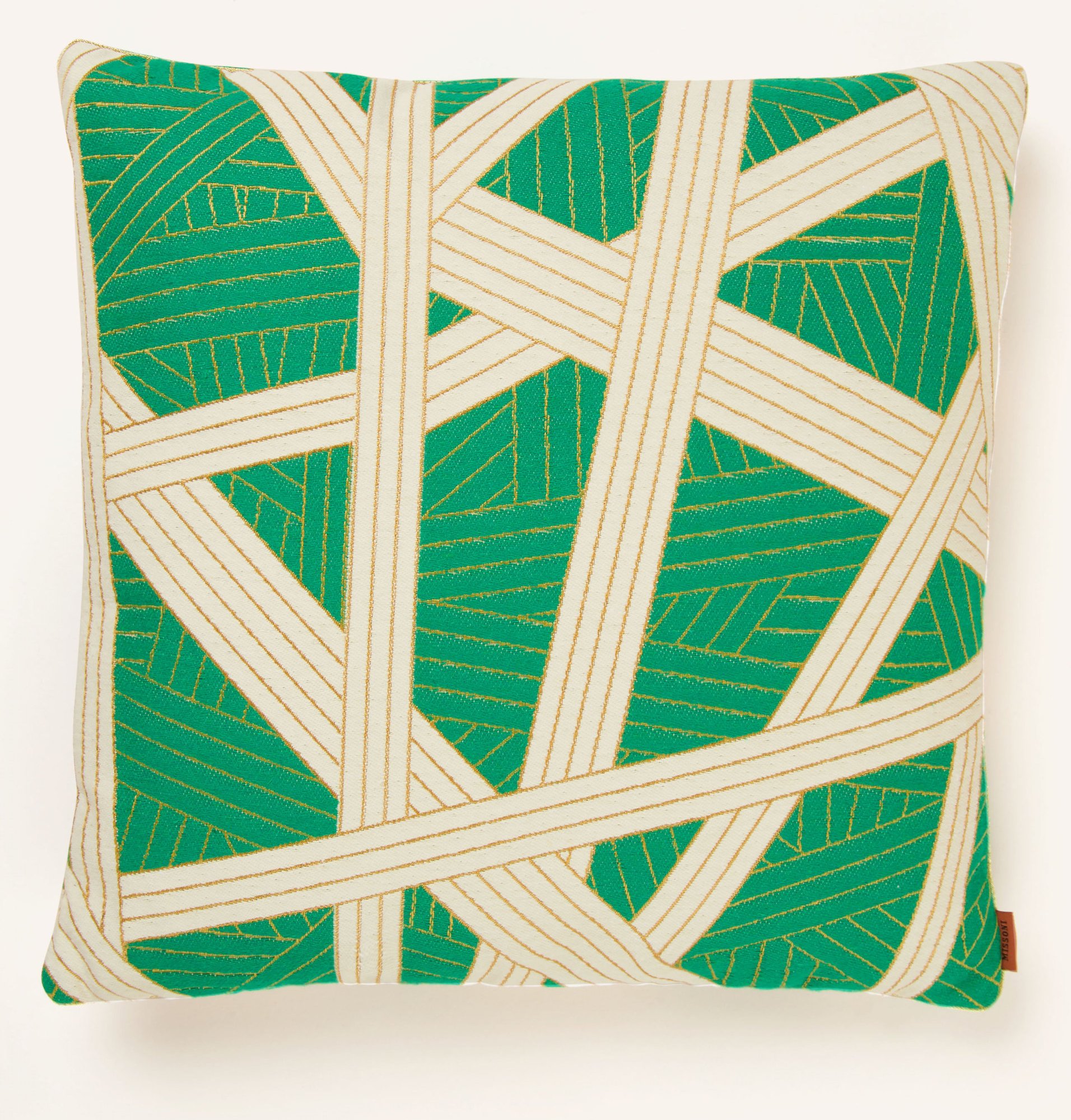 Missoni Home Dekokissen Nastri gruen