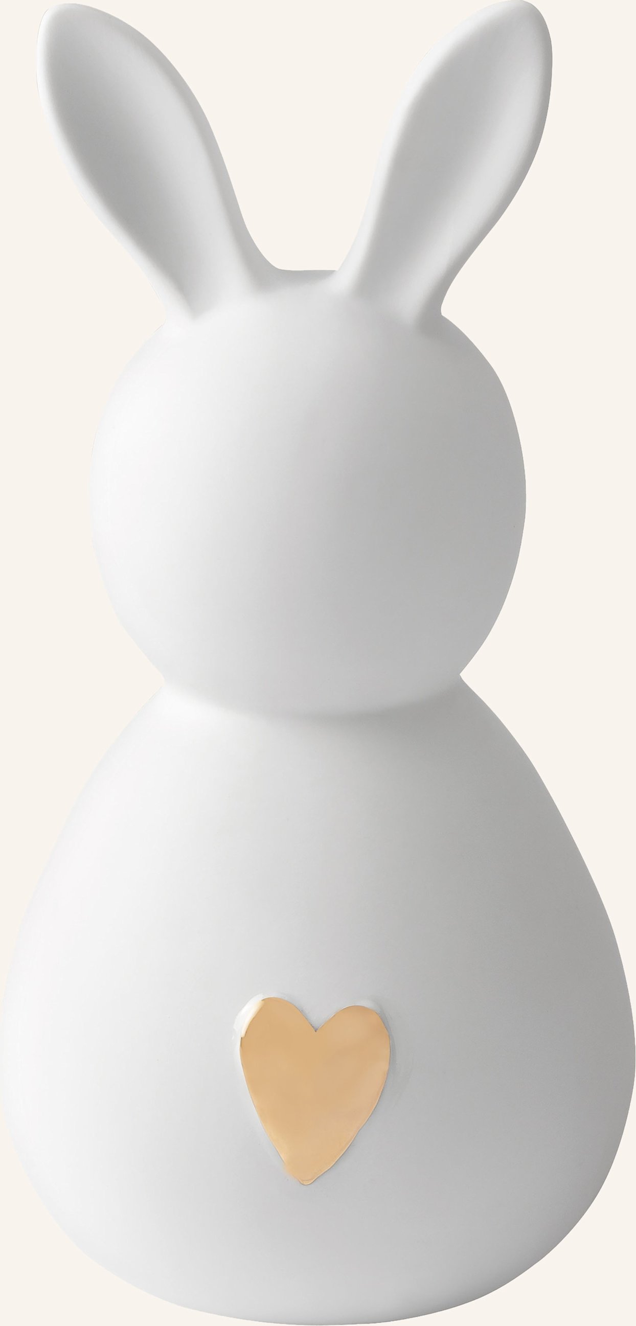 Räder Dekofigur Grosser Herr weiss