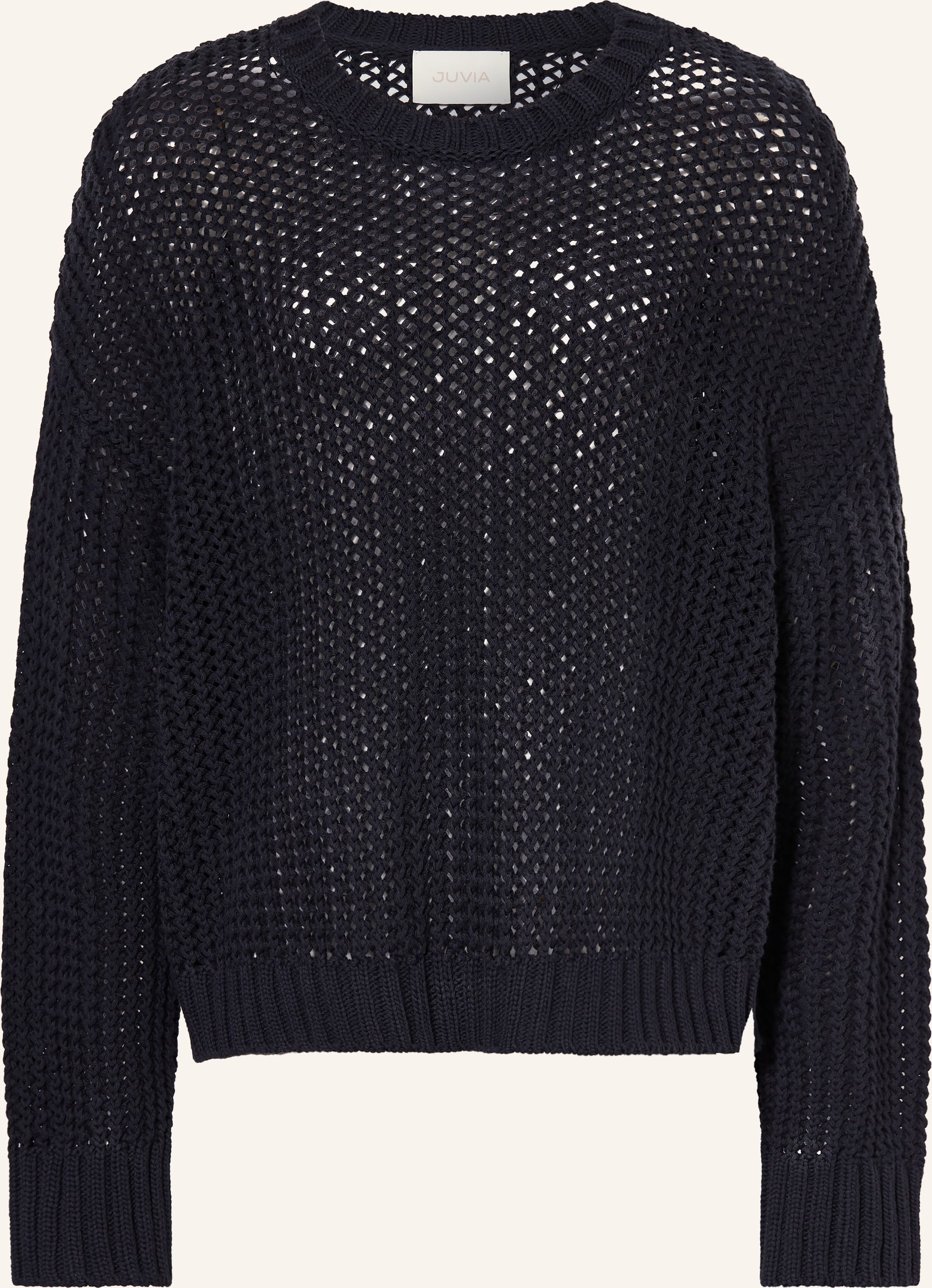 Juvia Pullover Kalani blau