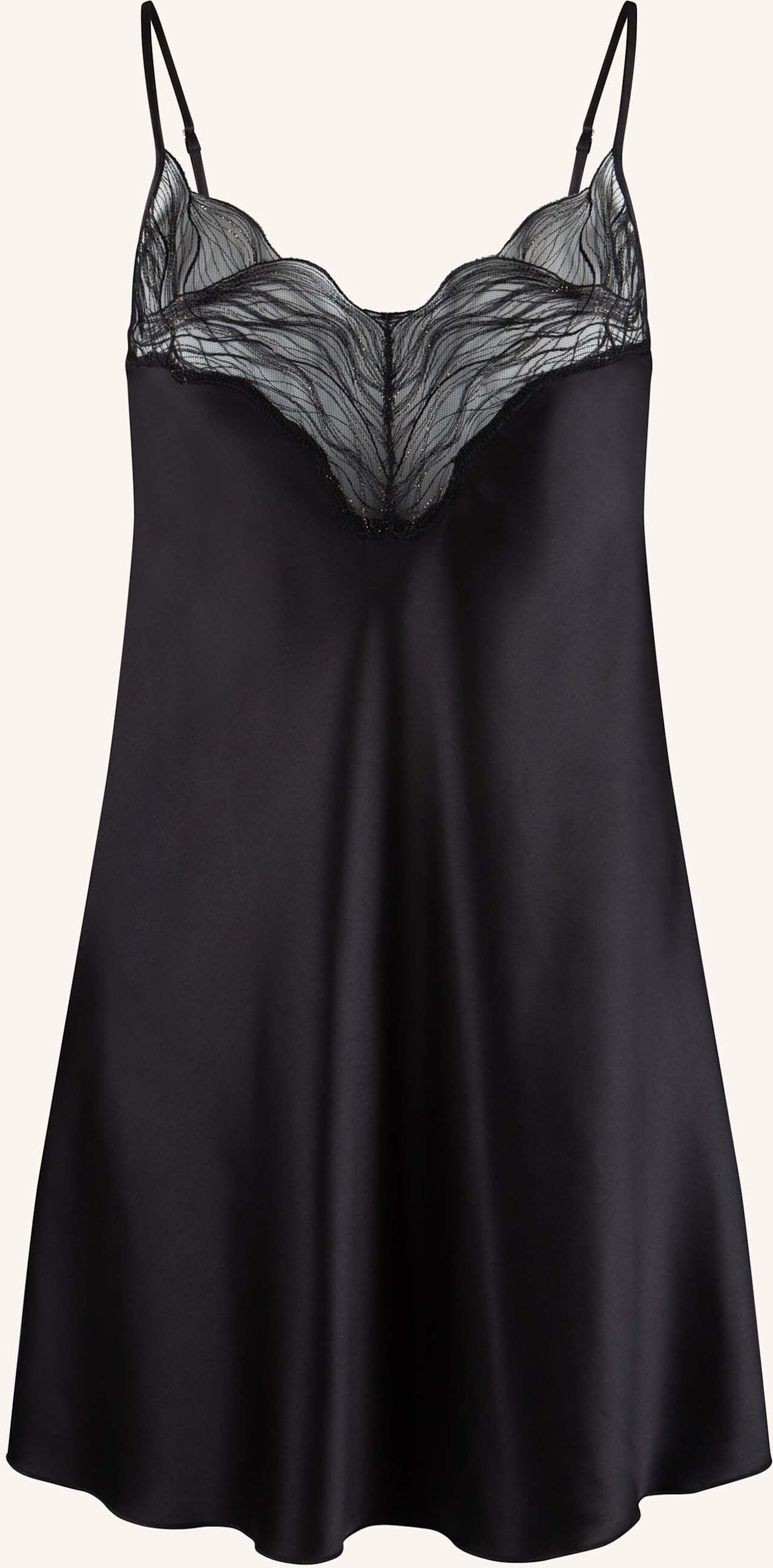 Lingadore Kleidchen schwarz