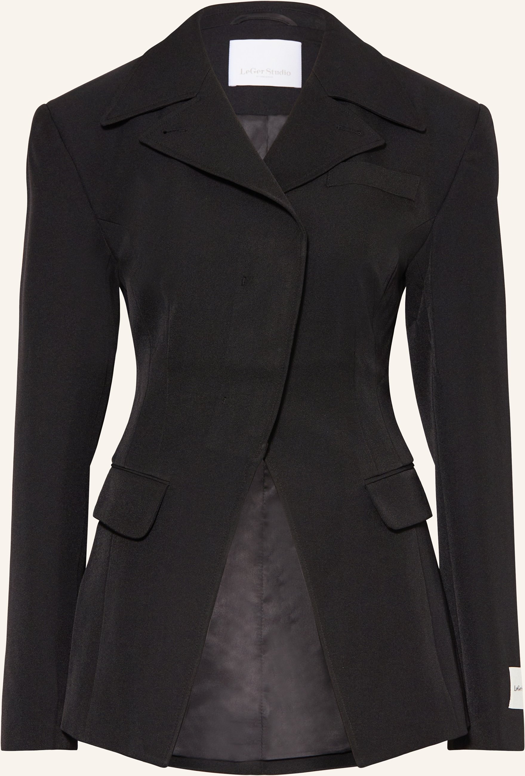 Leger Studio Blazer Ismey schwarz