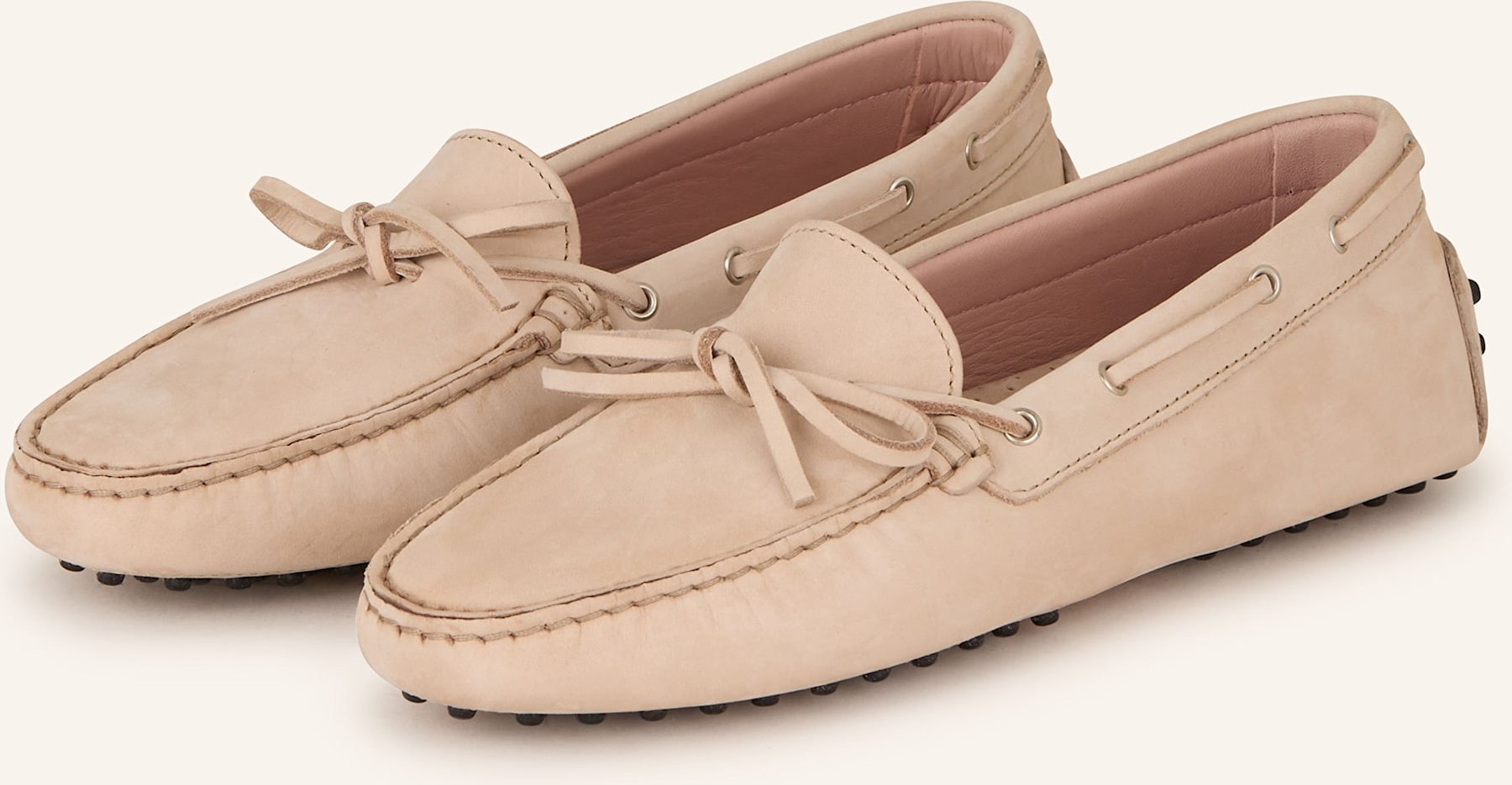 Thumbnail - Lilienfels Mokassins beige