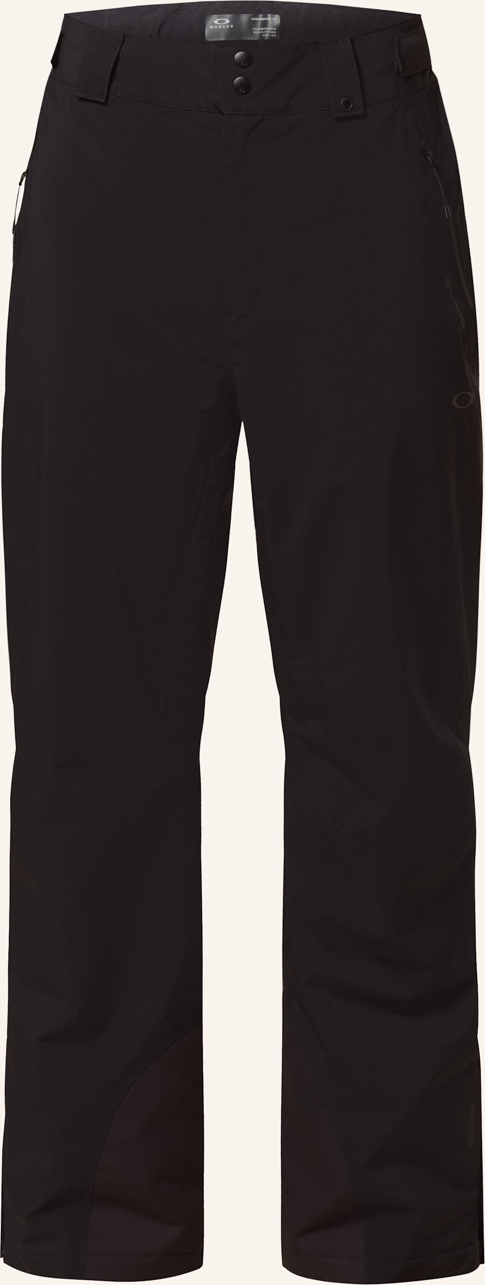 Oakley Skihose Sub Temp Rc Gtx 2.0 schwarz