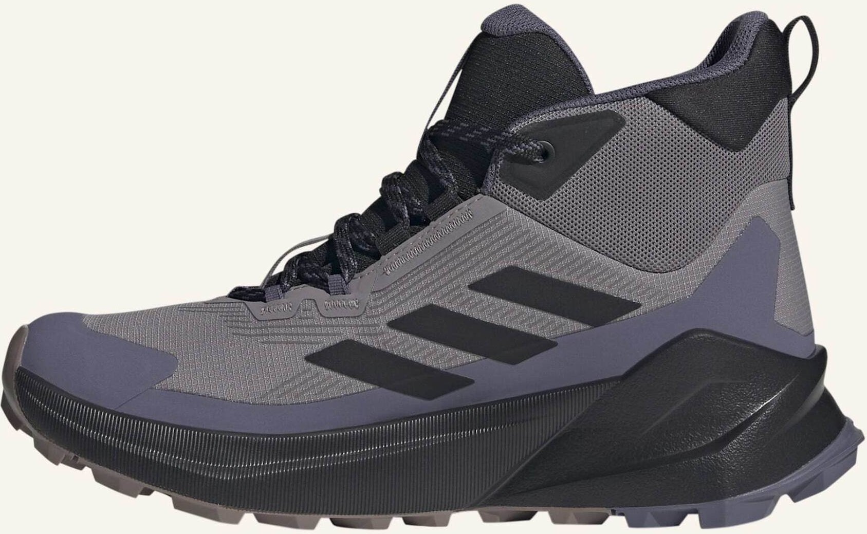 Thumbnail - Adidas Terrex Terrex Trailmaker 2.0 Mid Gore-Tex Wanderschuh grau
