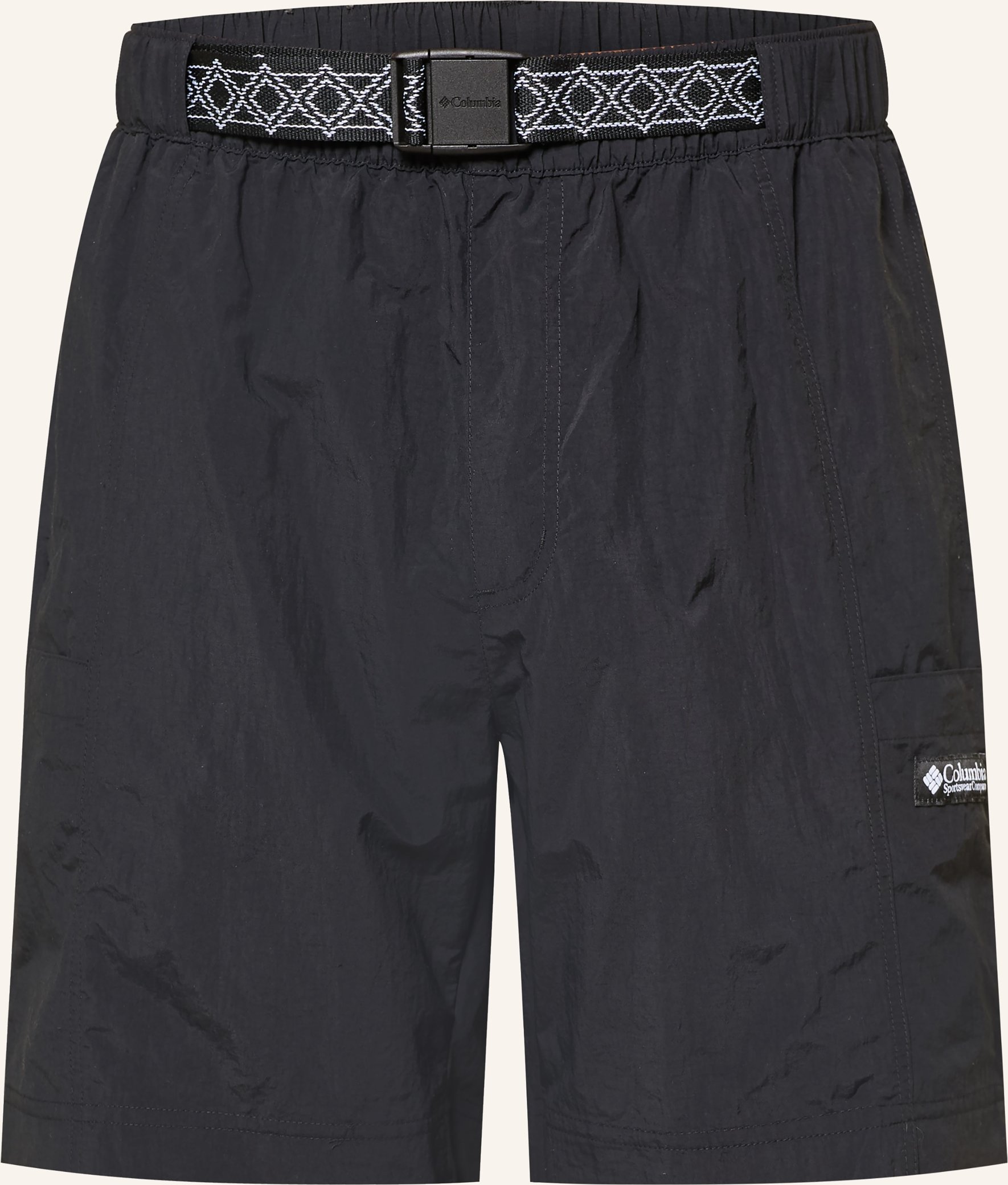 Columbia Trekkingshorts Sequoia Grove™ schwarz