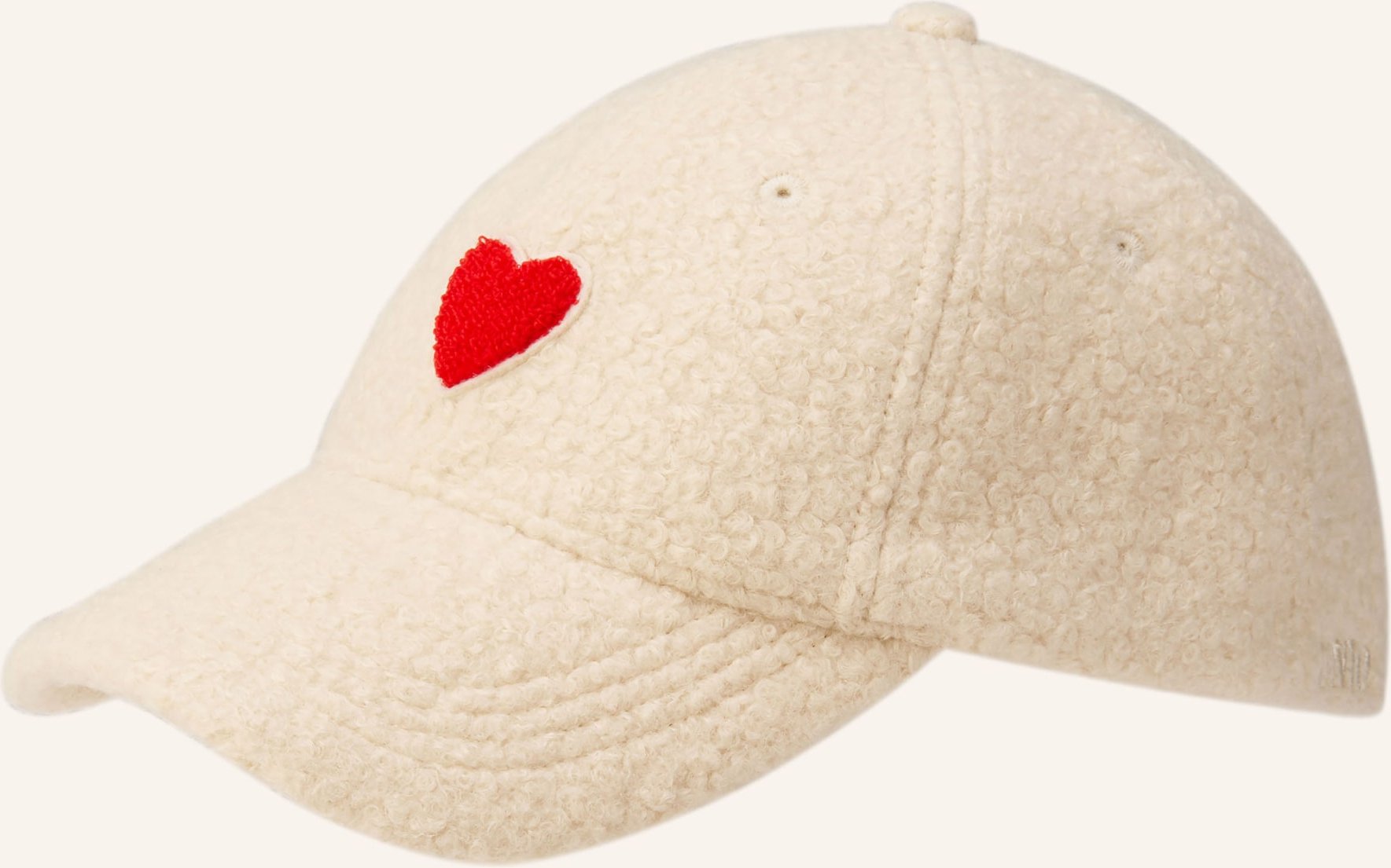 Unio Cap Osaka Heart beige