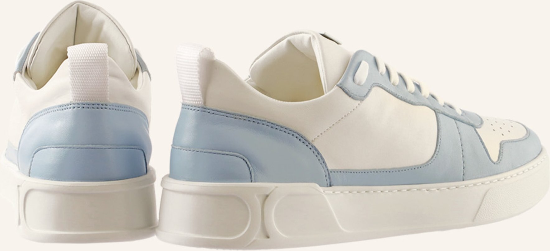 Högl Sneaker Mac weiss