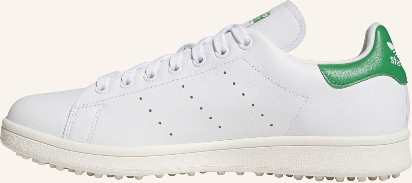 Adidas Stan Smith Spikeless Golfschuh weiss