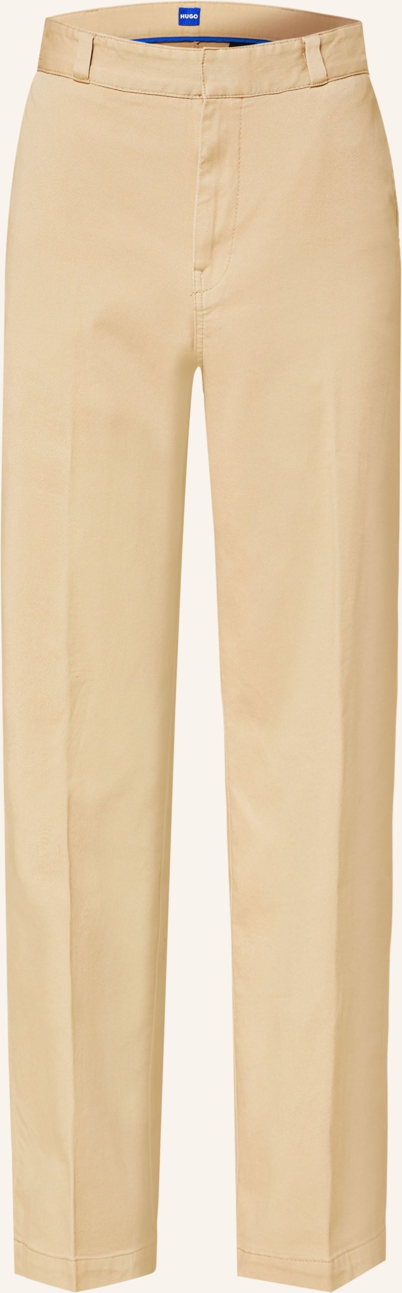 Hugo Chino Dino Regular Fit beige