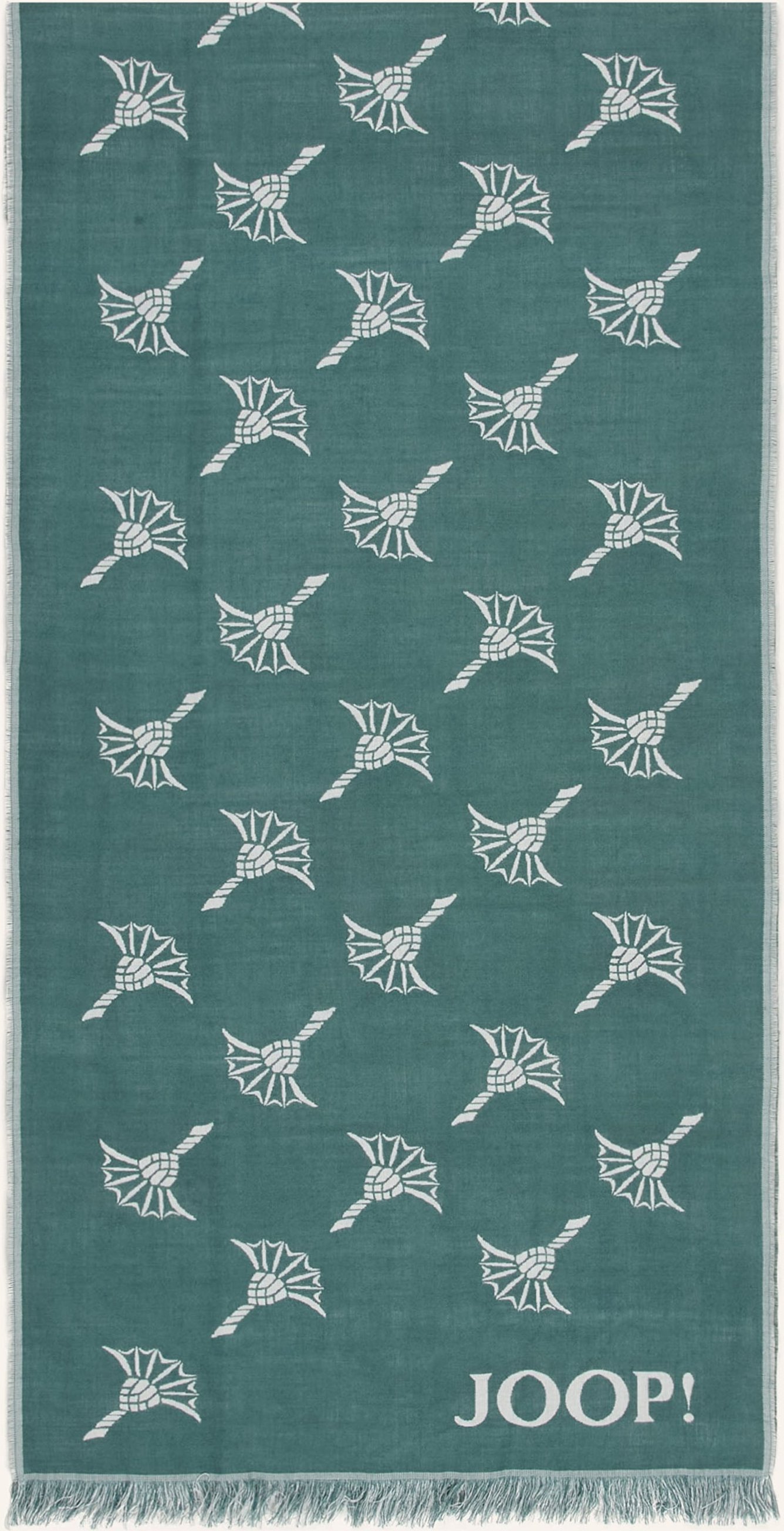 Joop! Schal Feris gruen