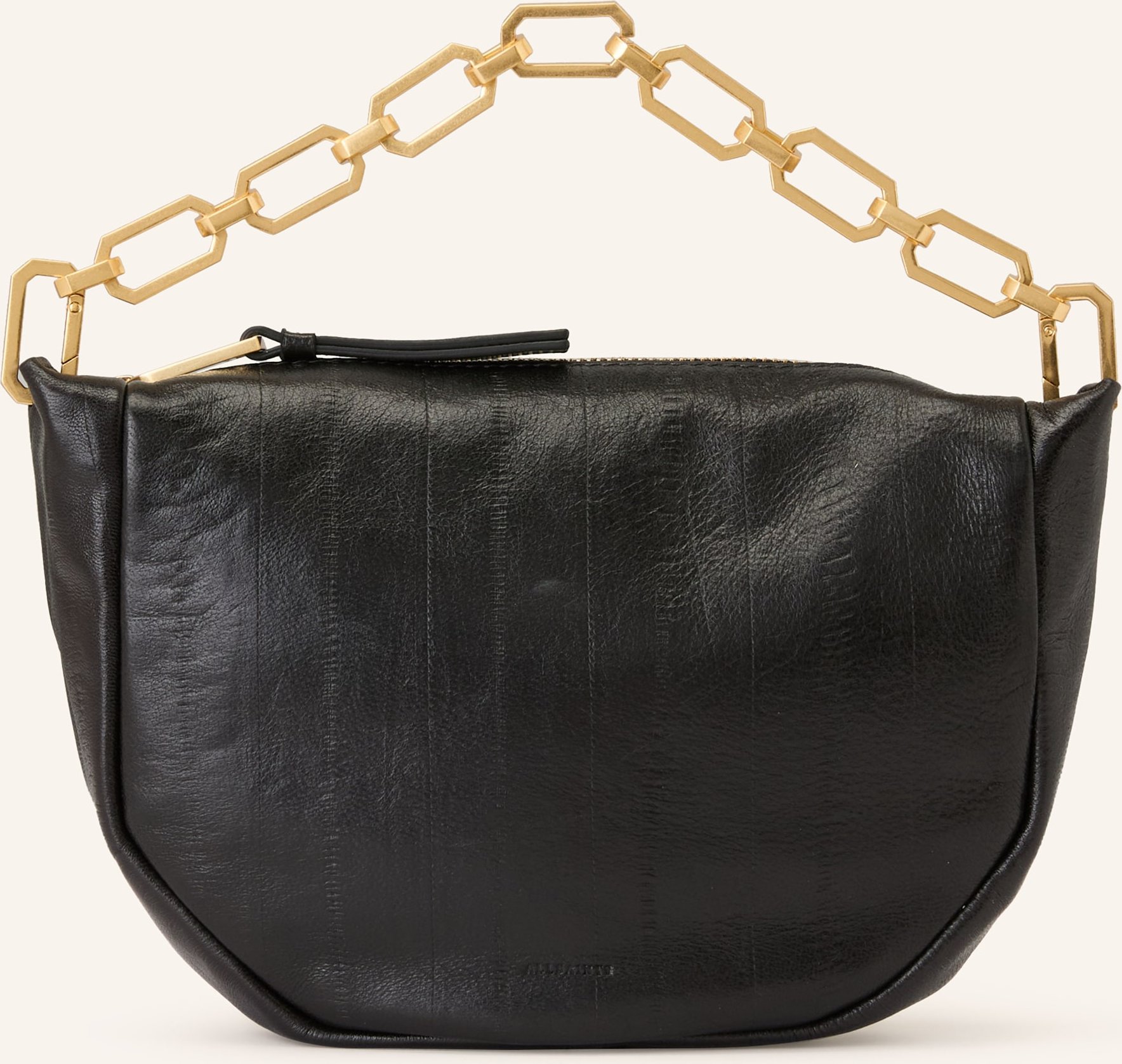 Allsaints Clutch Madea schwarz