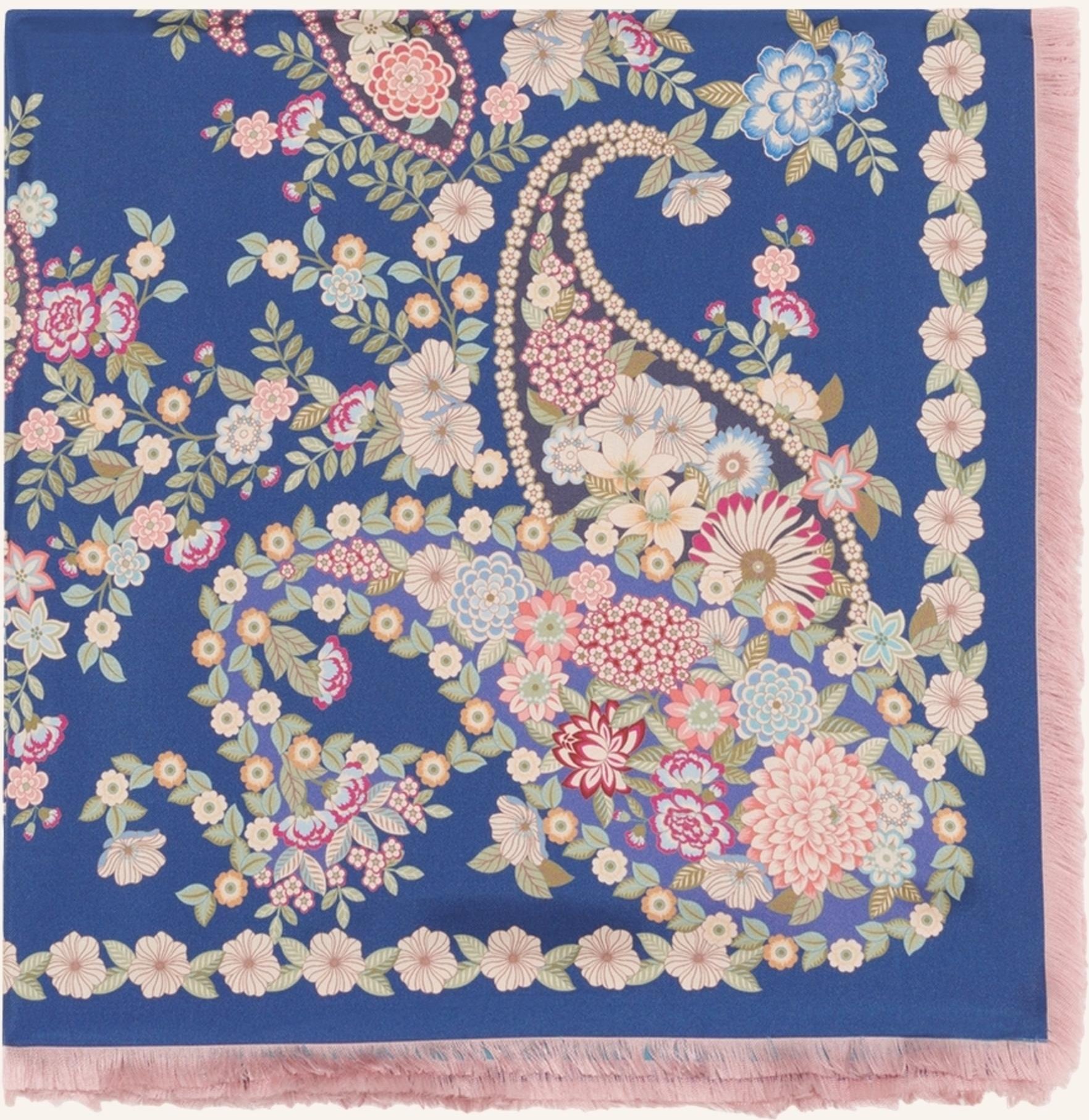 Gerard Darel Schal Diane blau