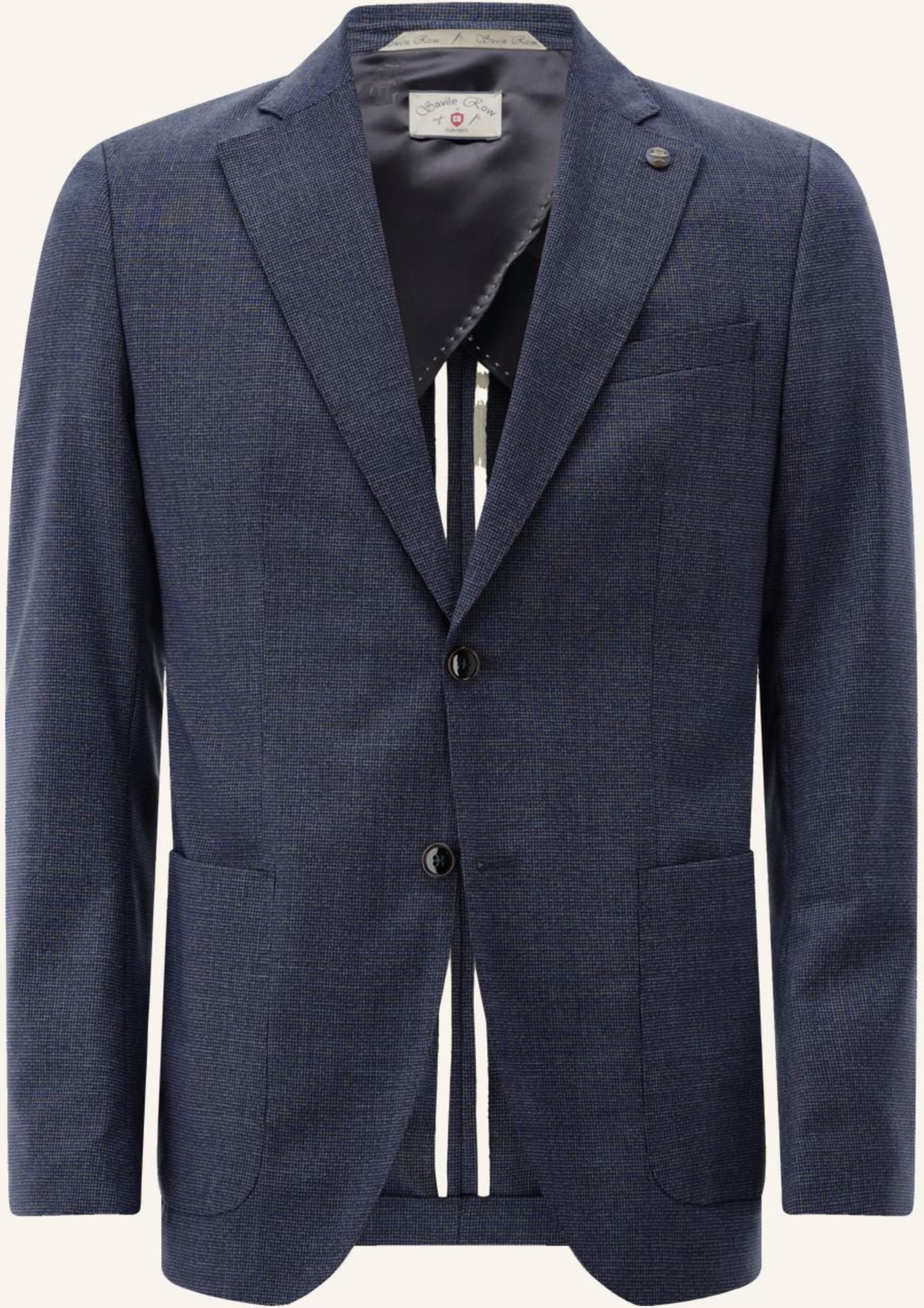 Cg - Club Of Gents Sakko Cg Carver Sv Slim Fit blau