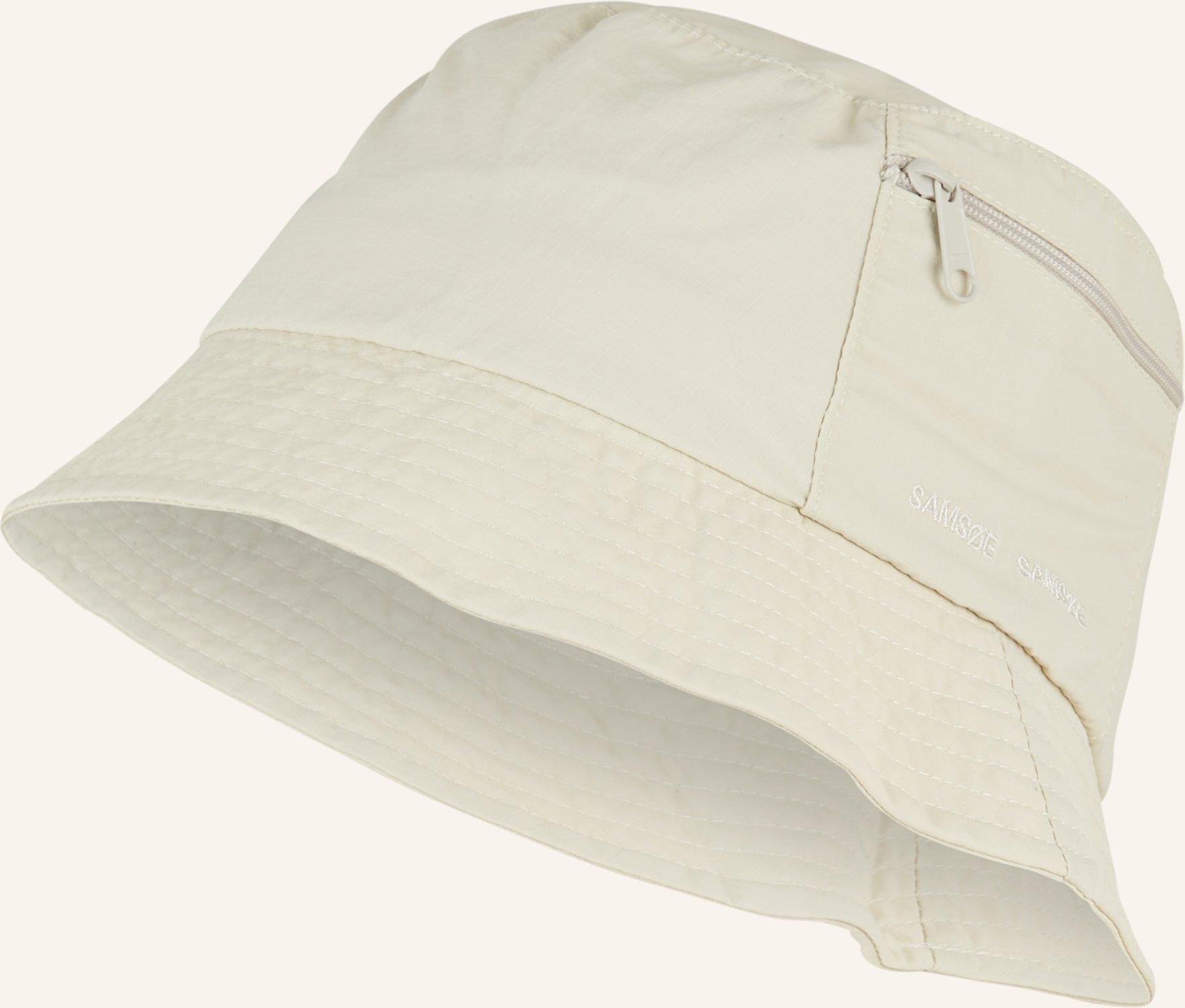 Samsøe Samsøe Bucket-Hat Samike weiss
