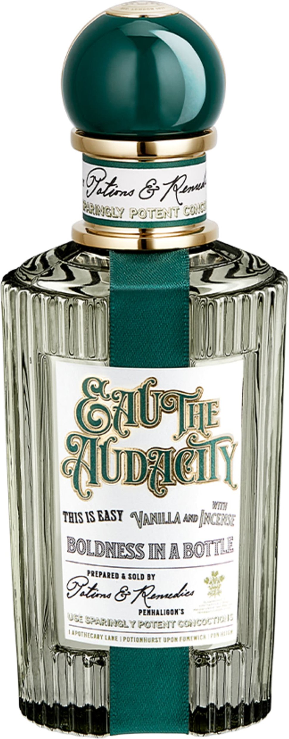 Penhaligon's Eau The Audacity Eau de Parfum 100 ml