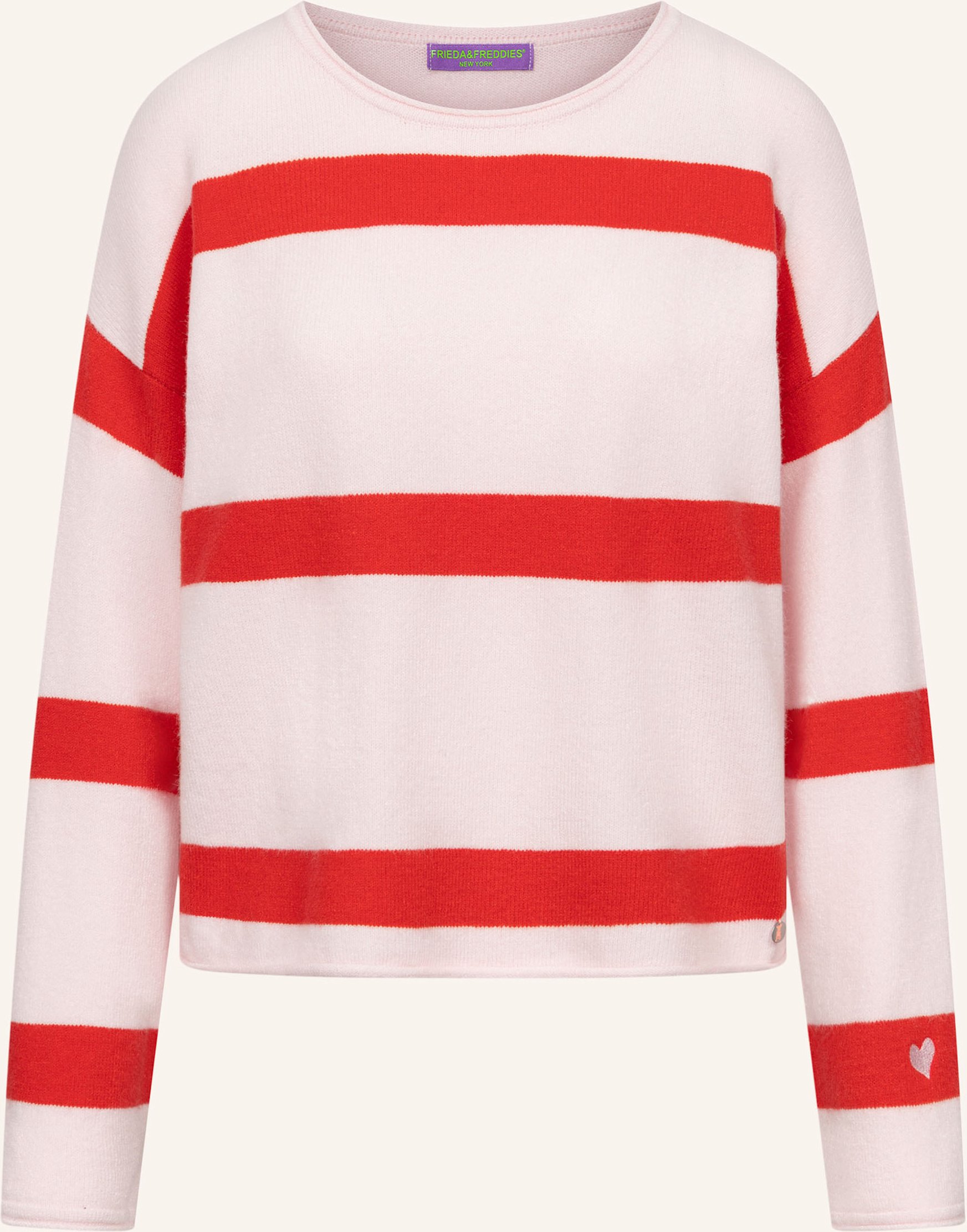 Frieda & Freddies Pullover rosa