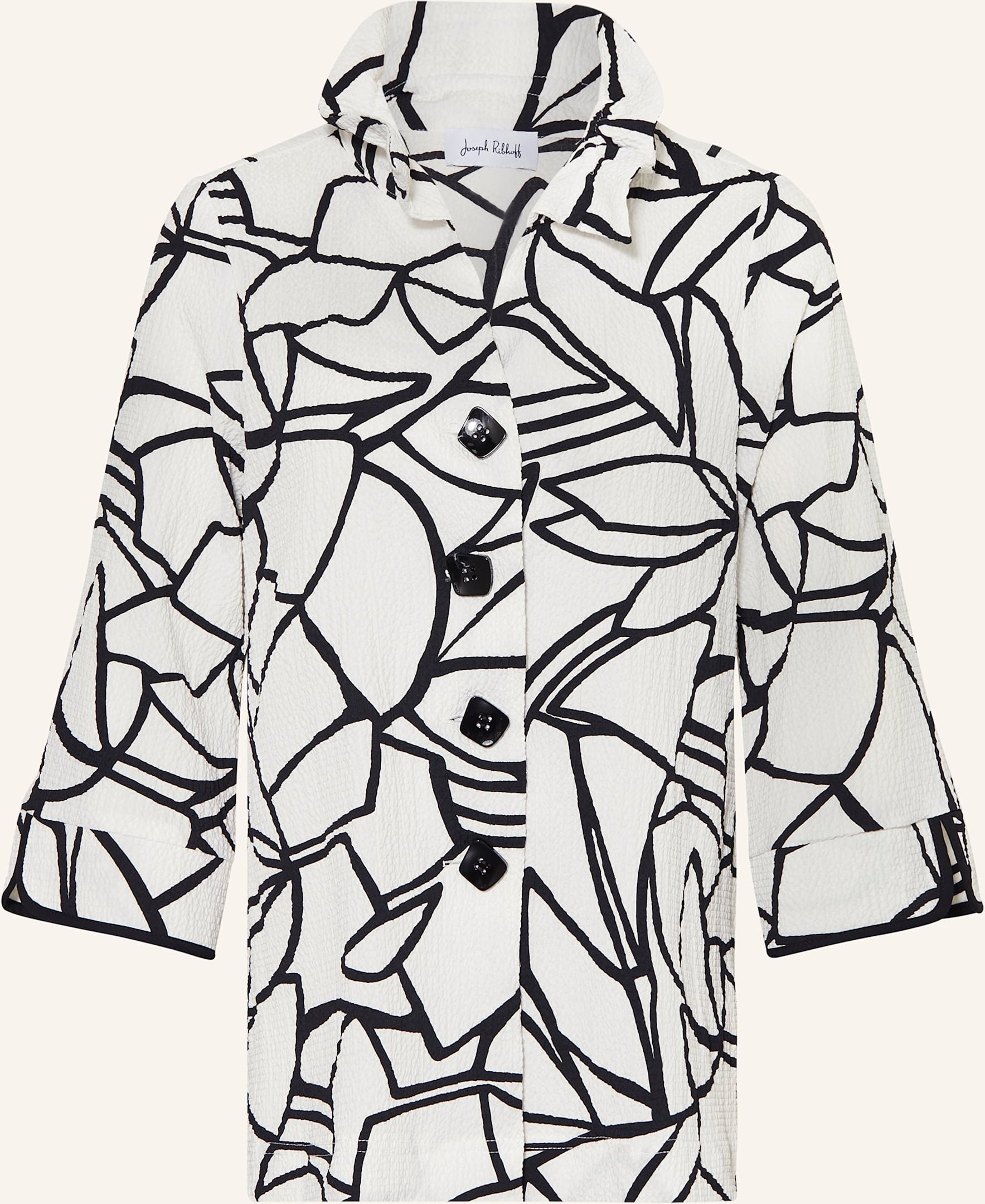 Joseph Ribkoff Jacke Mit 3/4-Arm weiss