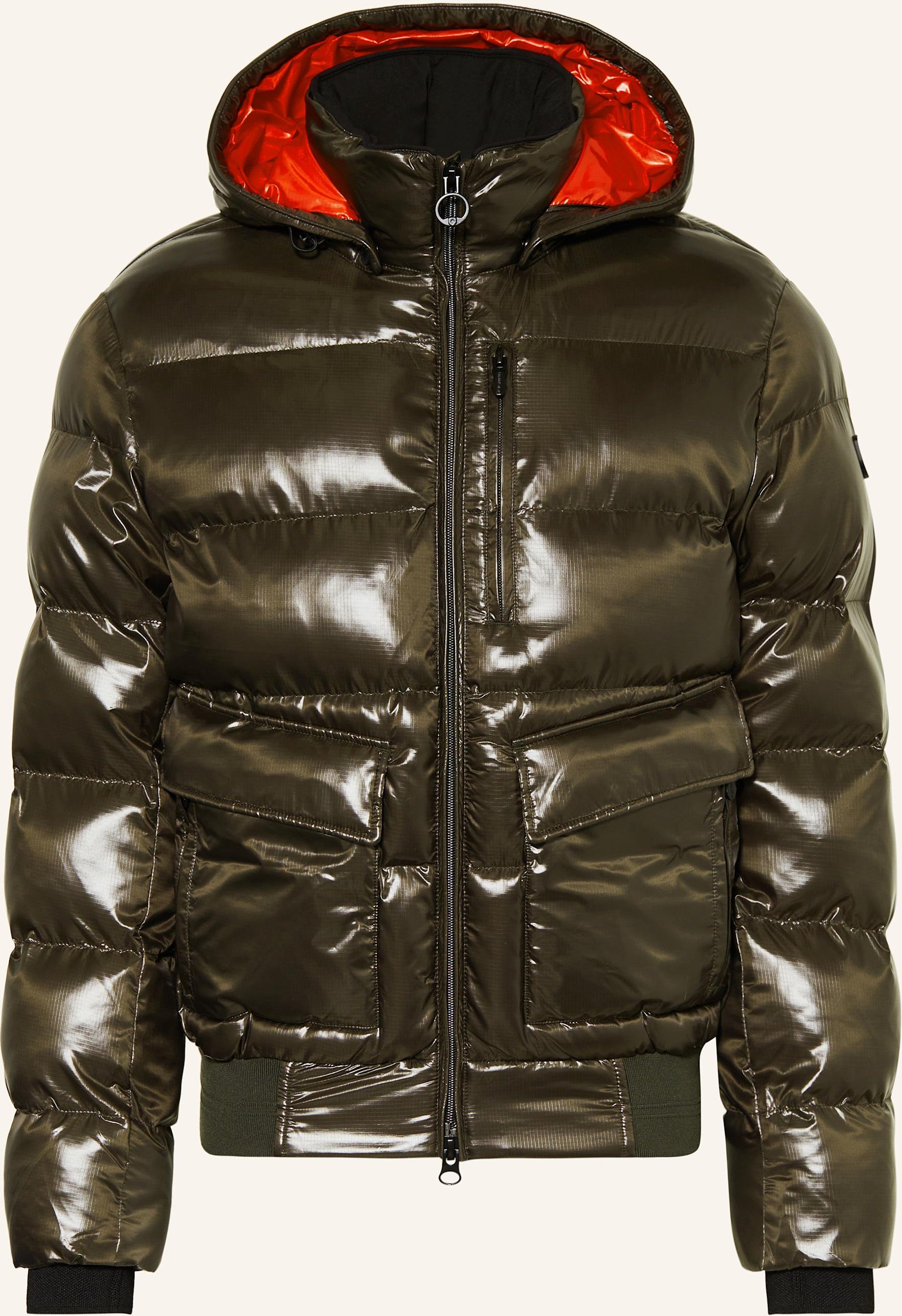 Thumbnail - Wellensteyn Steppjacke Blackbird Men Mit Dupont™ Sorona®-Isolierung gruen