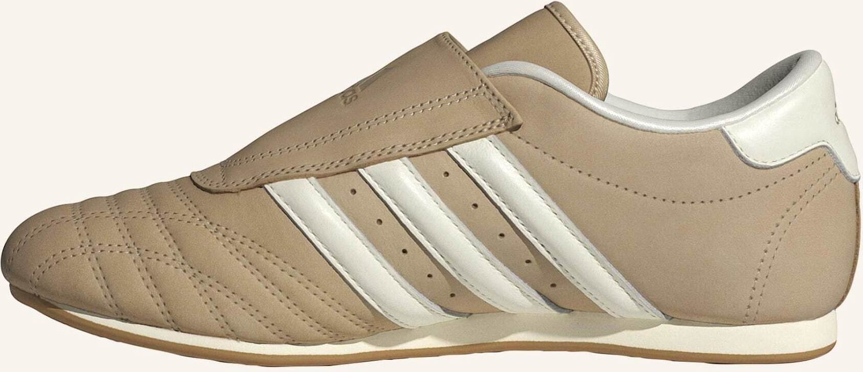 Thumbnail - Adidas Originals Adidas Taekwondo Schuh beige